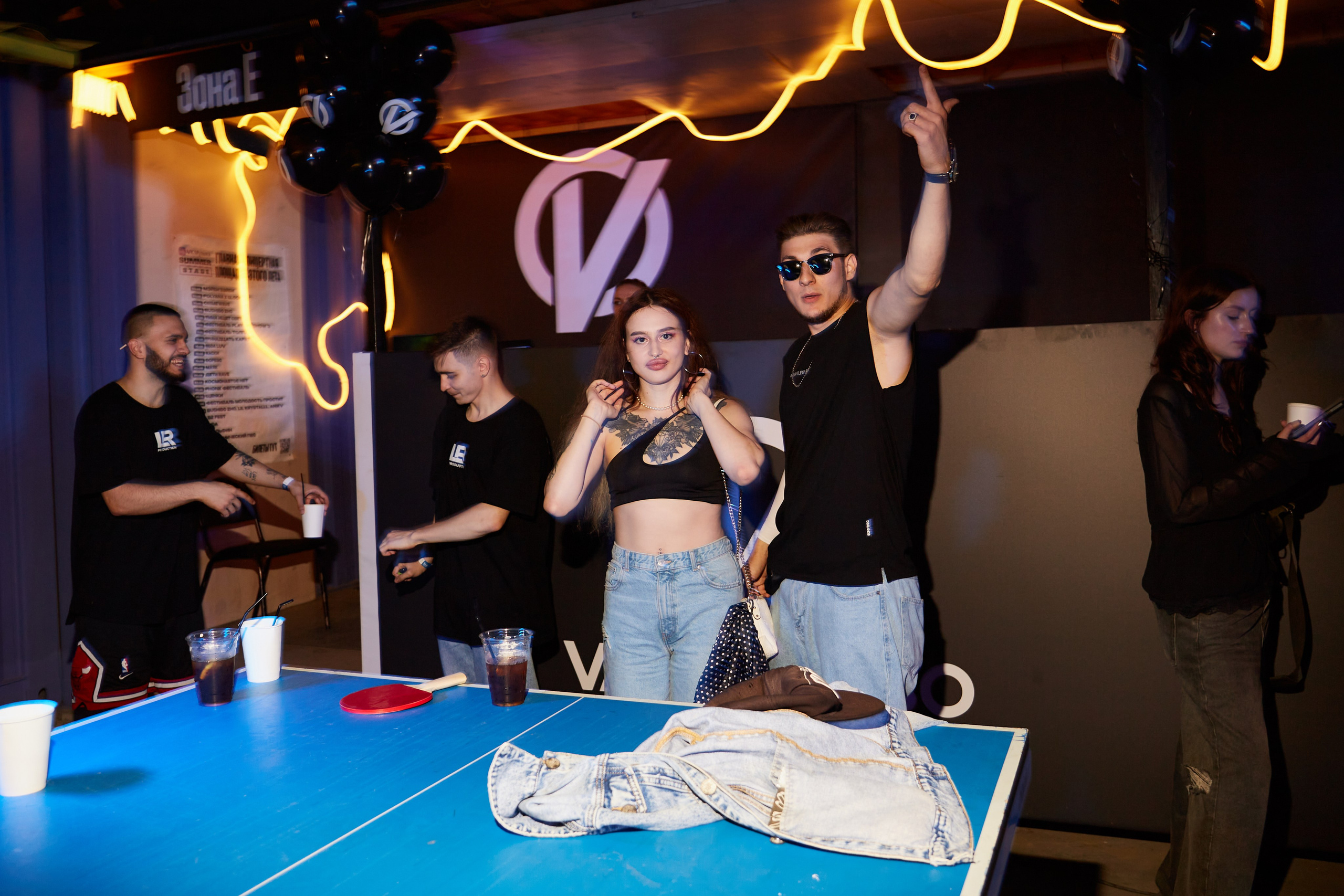 VAPORESSO 8th birthday. Фотограф Андрей Егоров