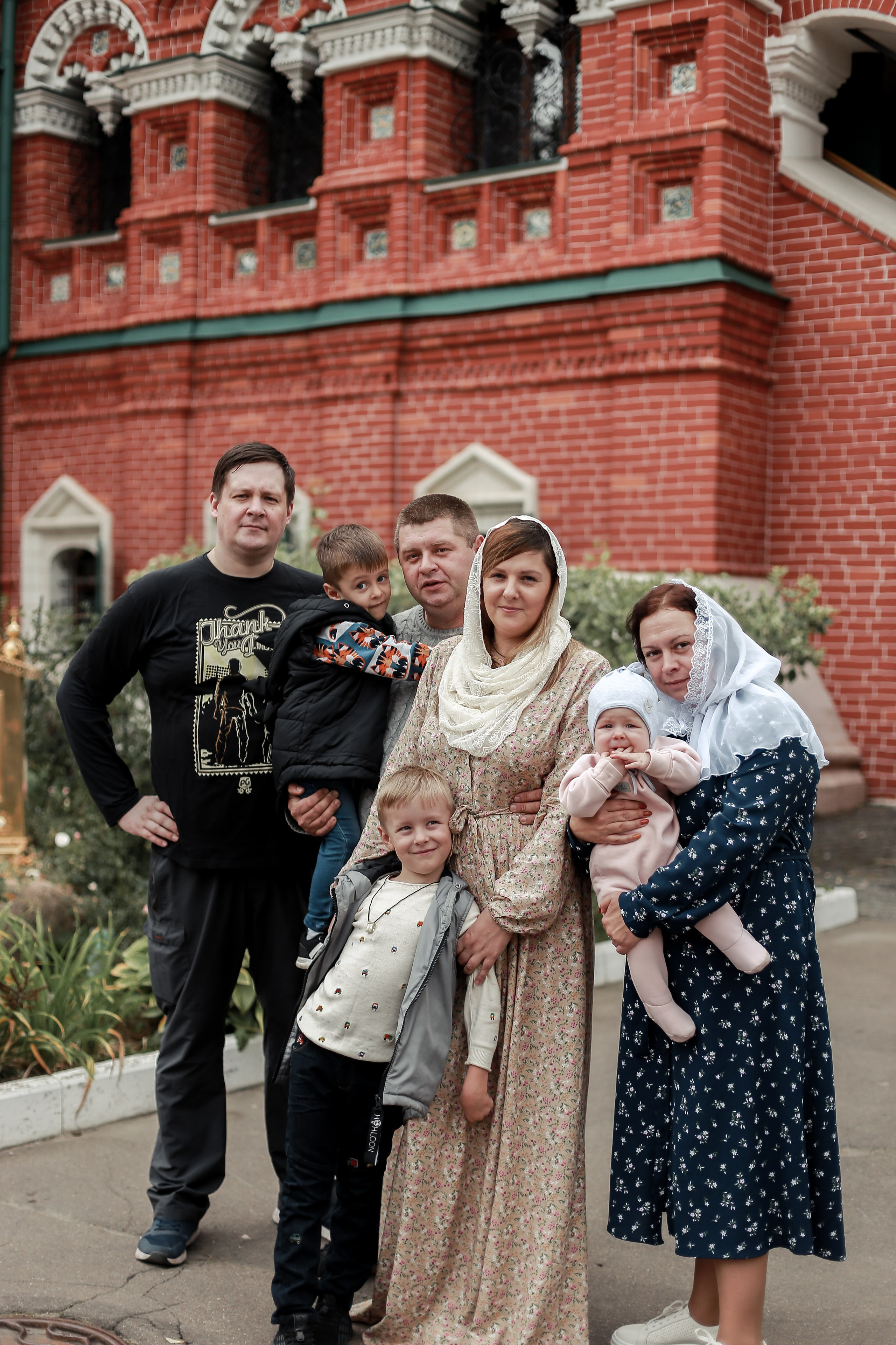 Правнуки и прабабушка. Антонина Морозова, профессиональный семейный фотограф видеограф