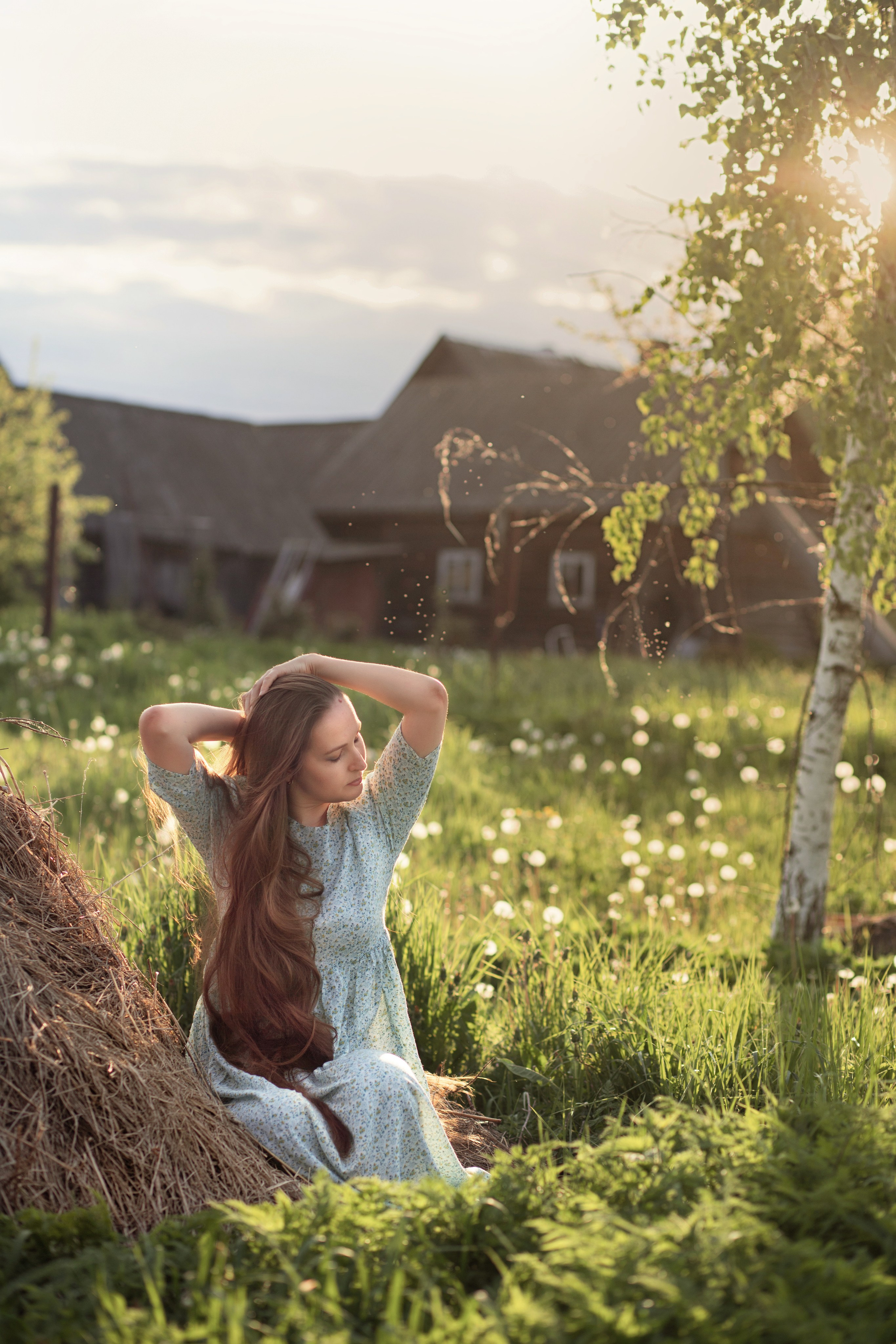 Индивидуальная фотосессия. Фотограф в Москве Юлия Борисовец
