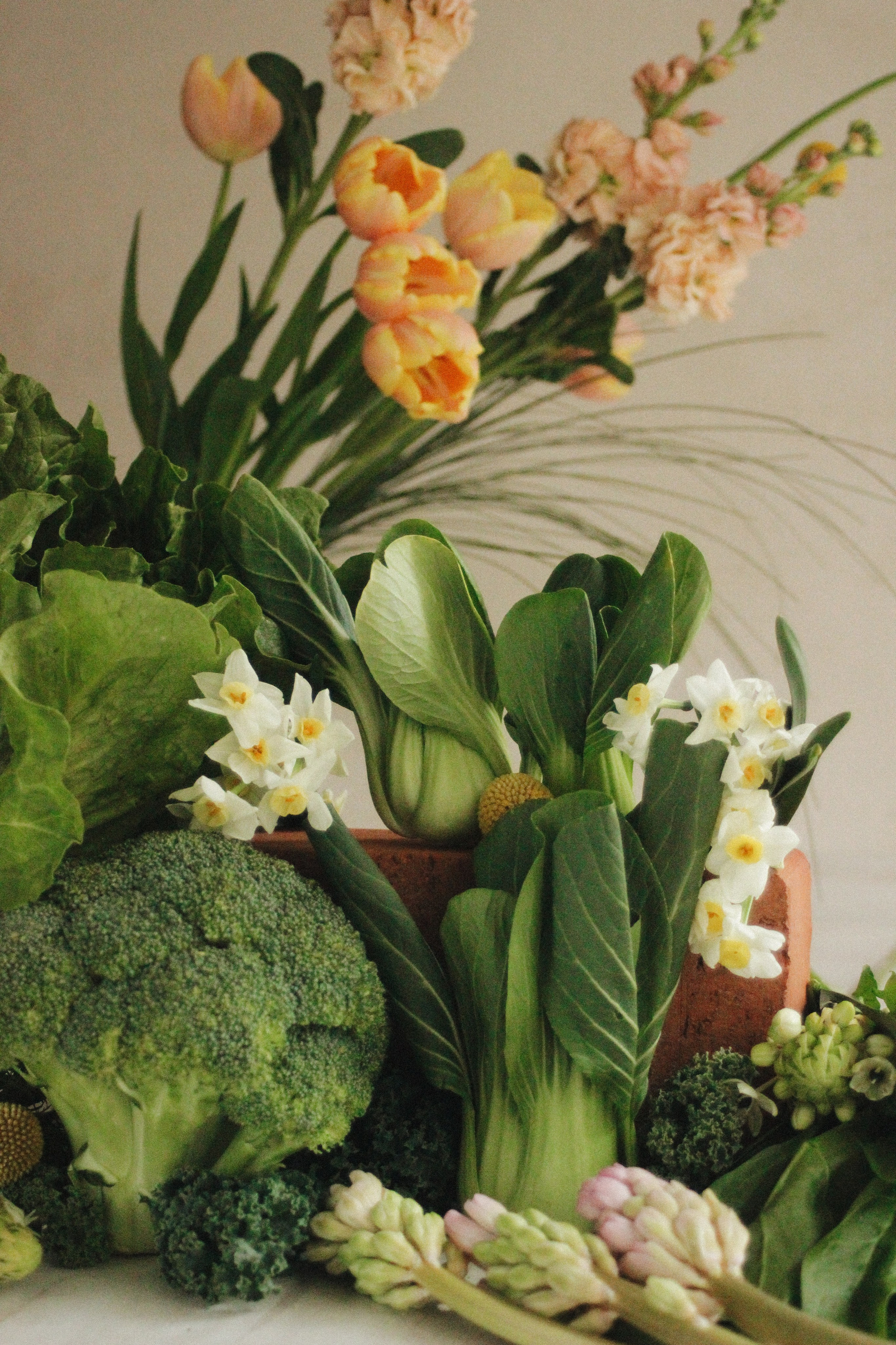 Мой сет-дизайн. Света Голобородько, фудфотограф в Санкт-Петербурге