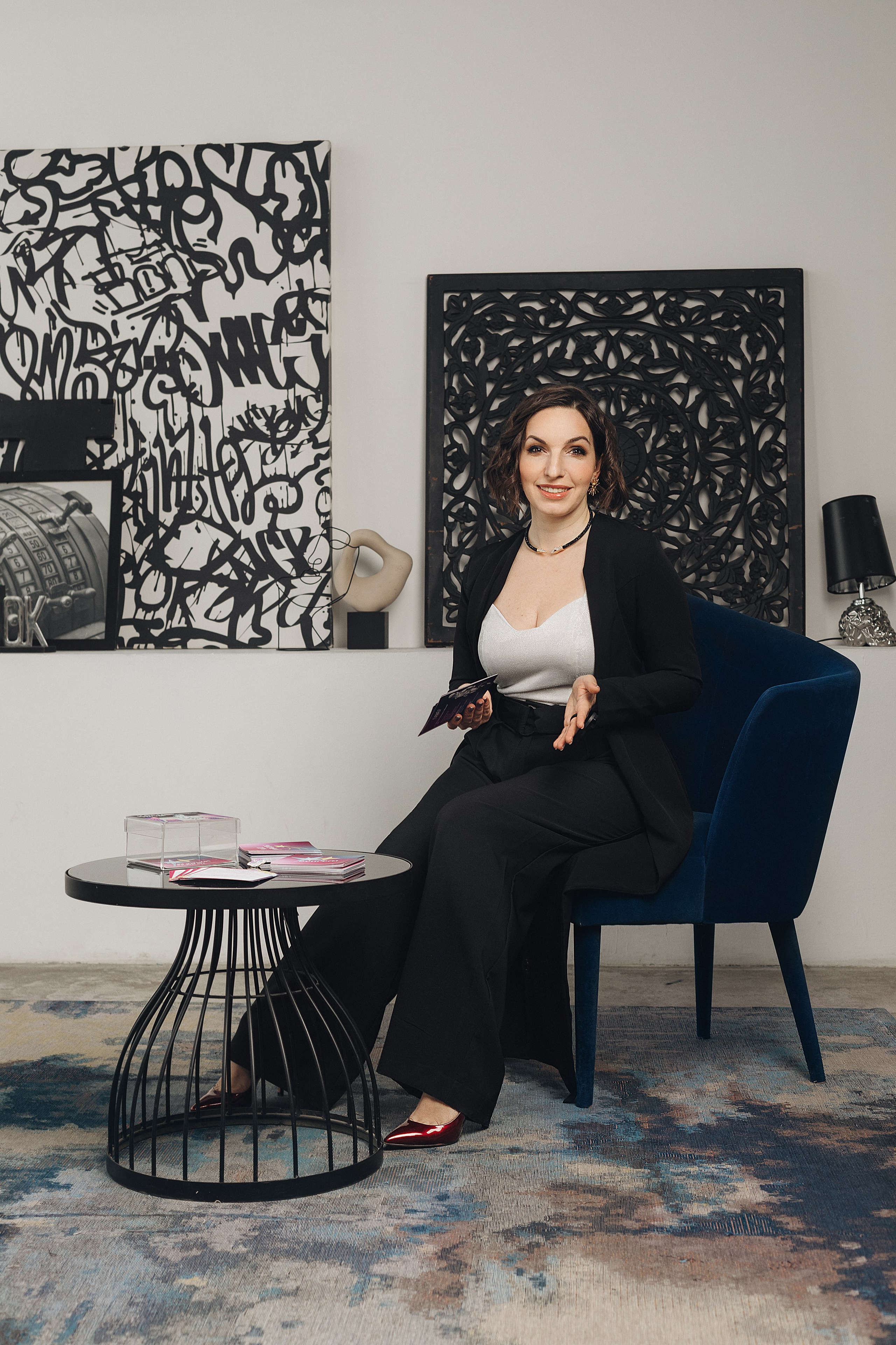 Ольга. Наставник по развитию бизнес-мышления. Коучинговая игра «космос -это ты». Портретный фотограф в Москве и МО Зимина Татьяна