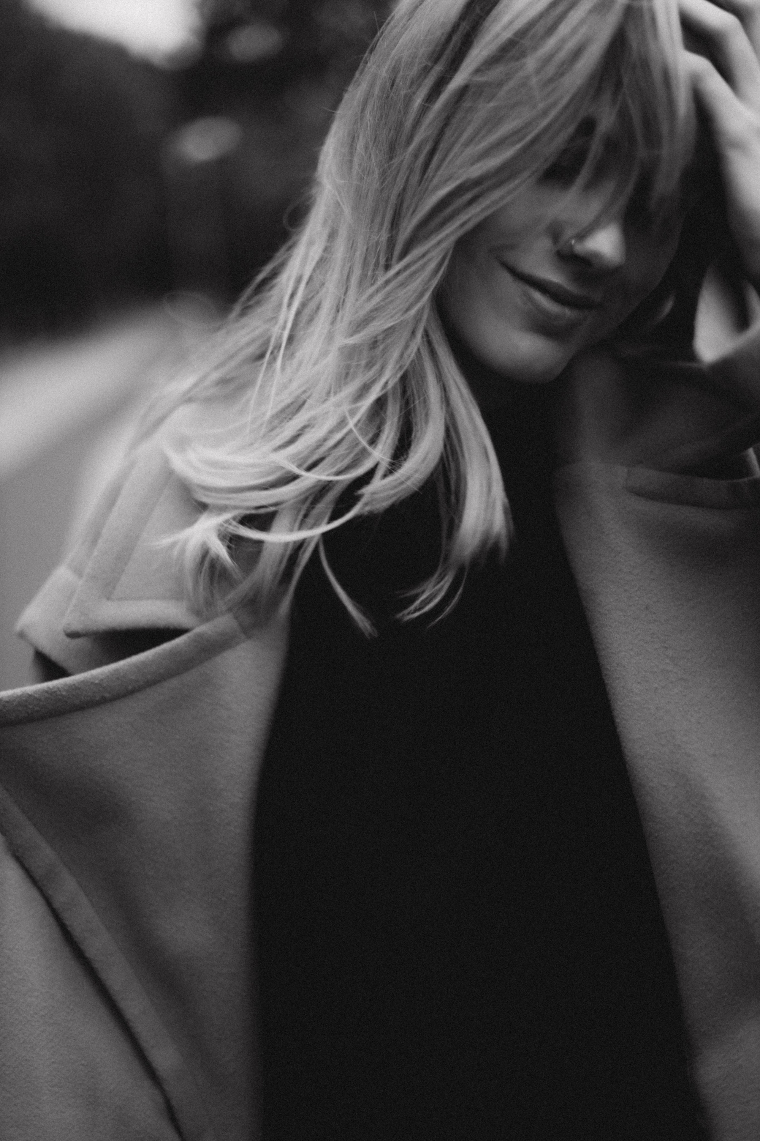 Женский портрет. Семейный и женский фотограф в Москве Коновалова Олеся