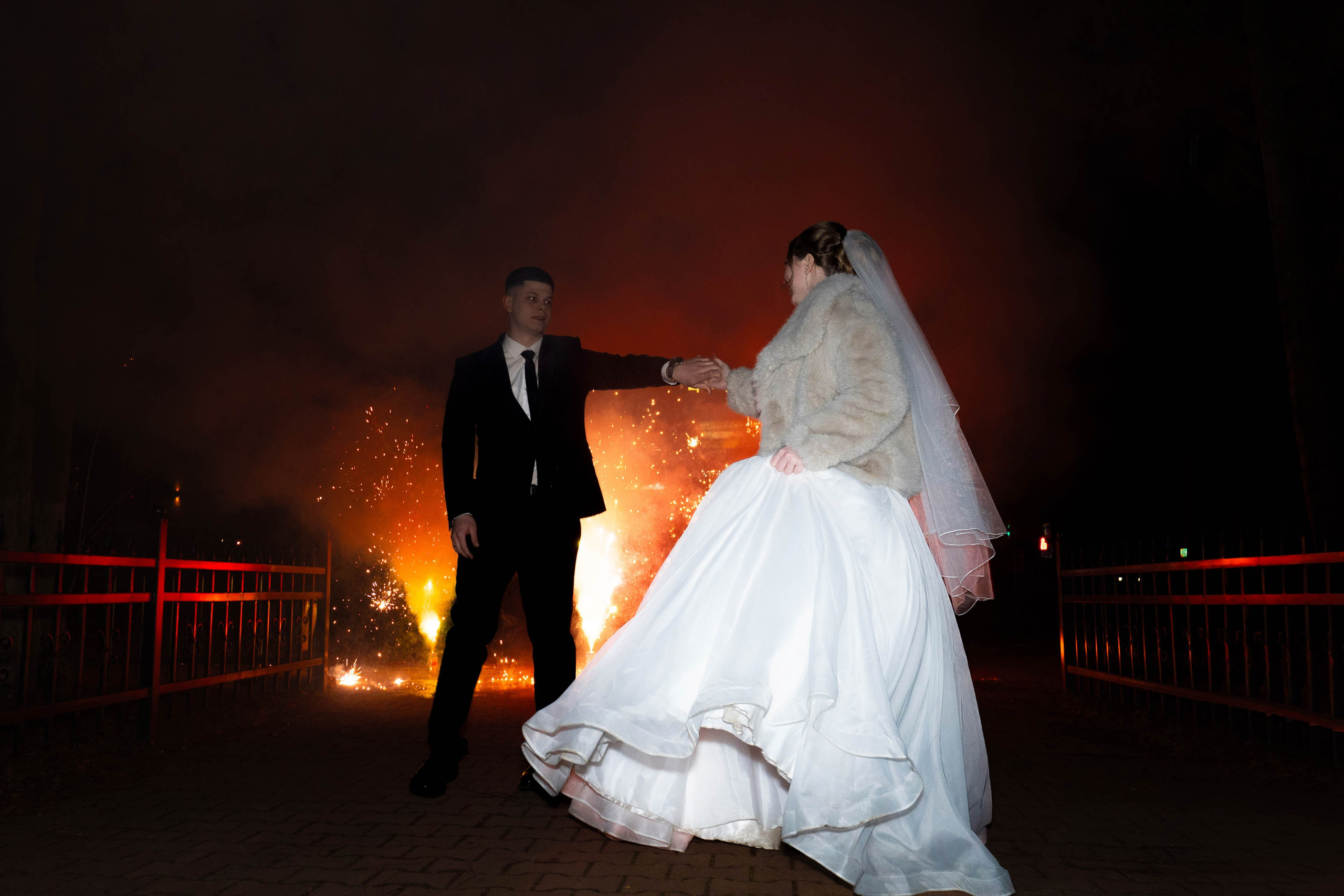 Свадьба Светланы и Максима. Фото и видео съёмка в Москве и МО Александр Чапала и Трояк Алеся