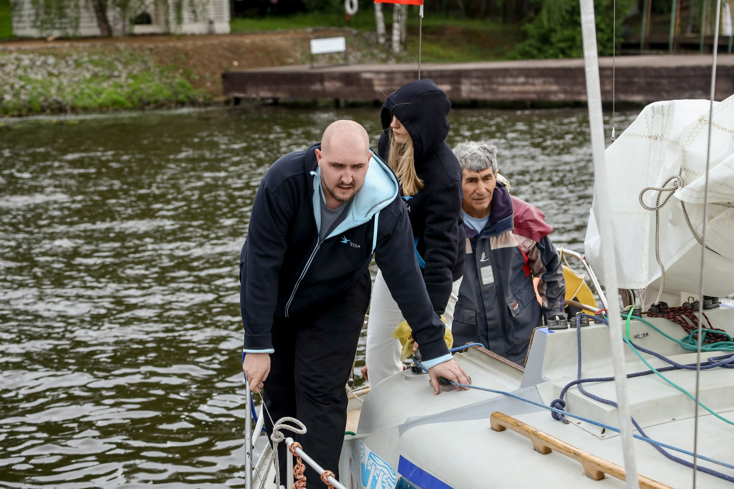 Tessa. Фотограф Антон Чупринин