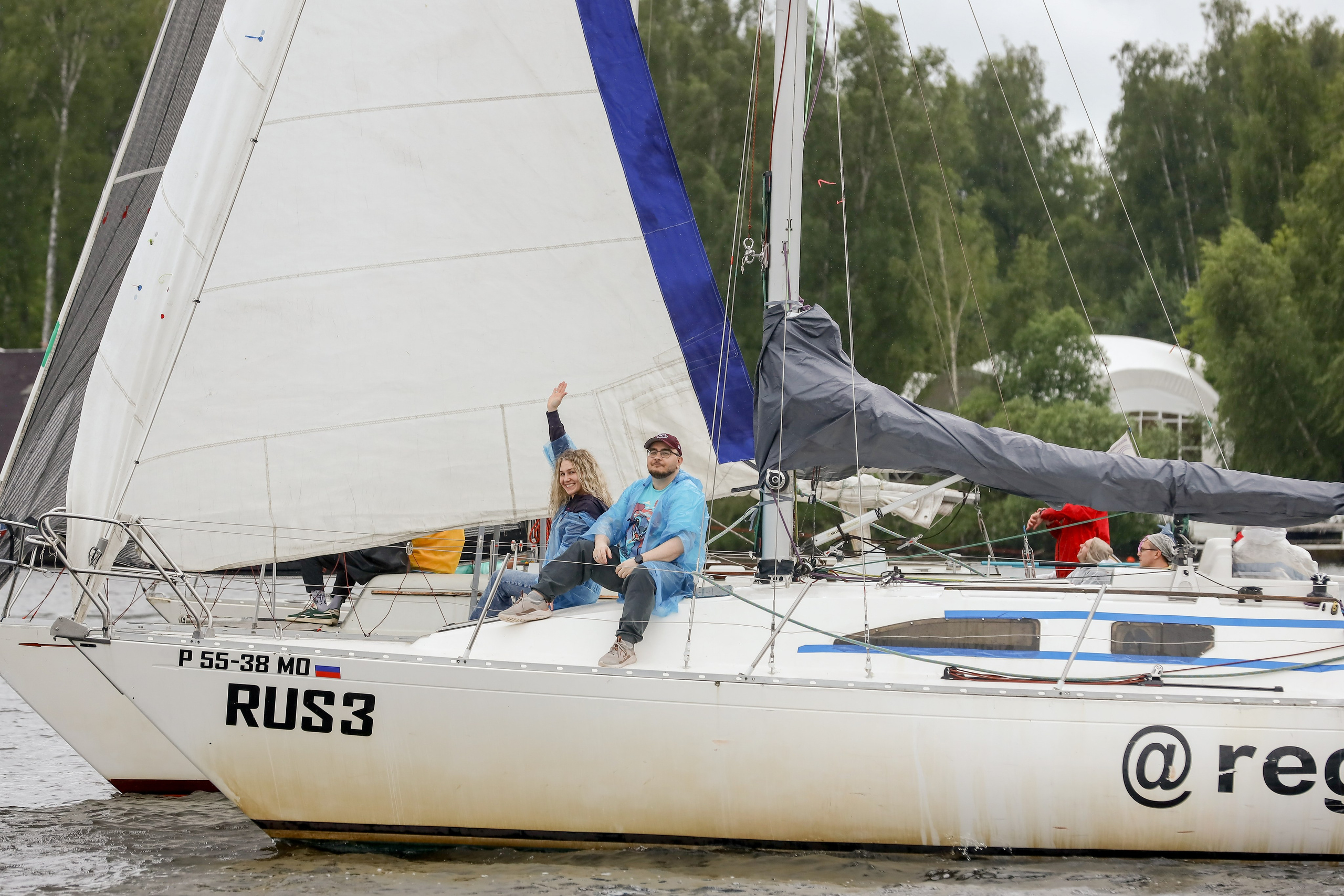 Tessa. Фотограф Антон Чупринин