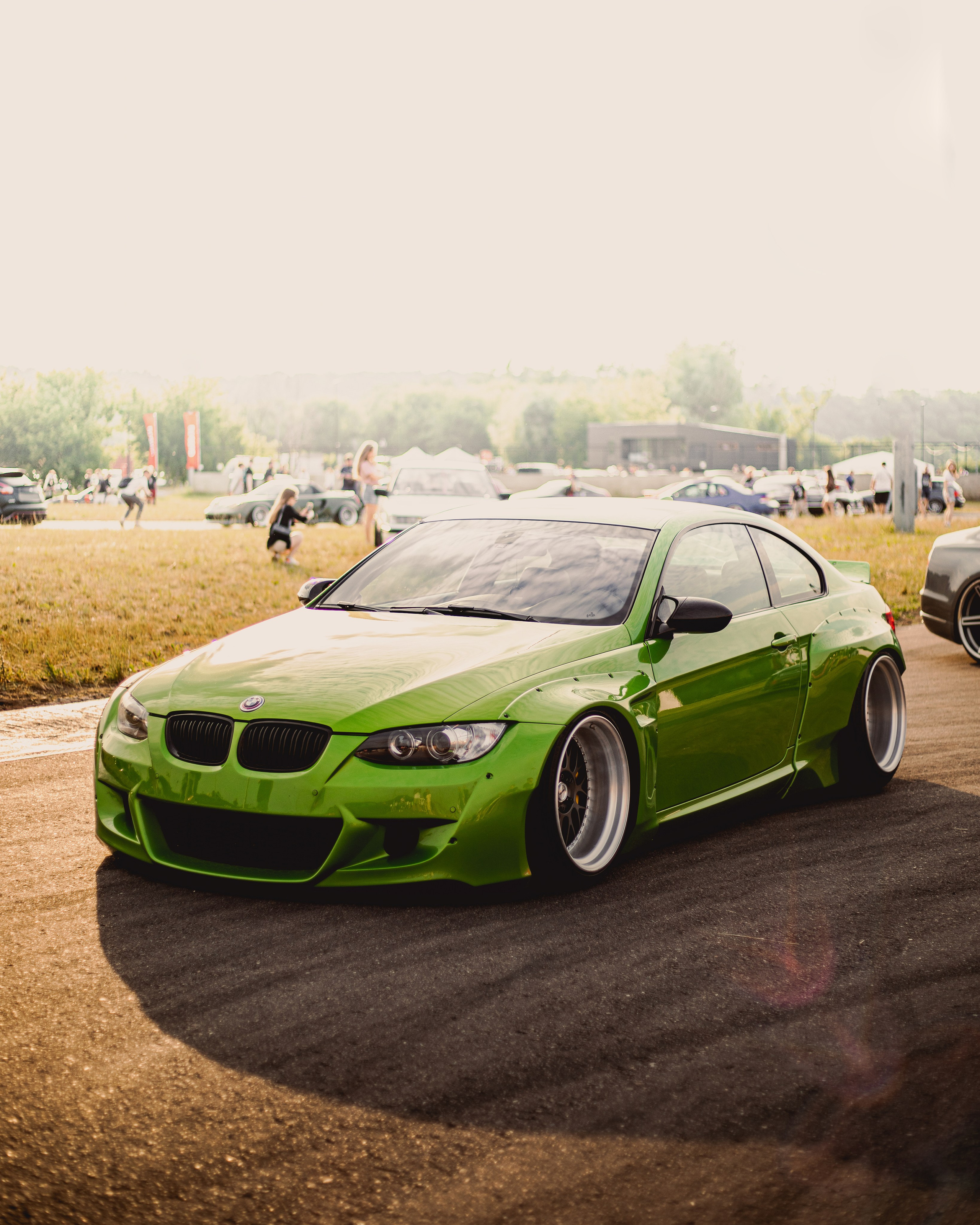 WhyNotStance!. Спортивный фотограф — Никита