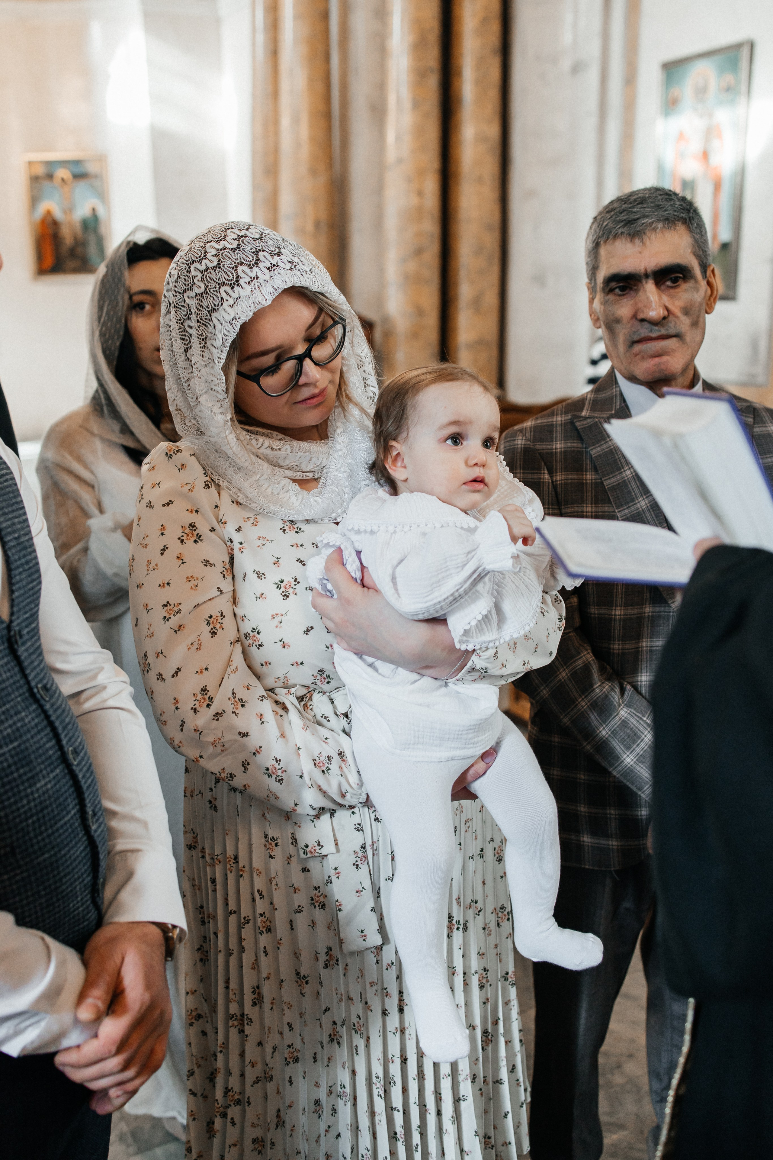 Крещение и годик Аниты. Свадебный фотограф, Екатерина Малова. Фотосессии. Съемка в Спб и ЛО