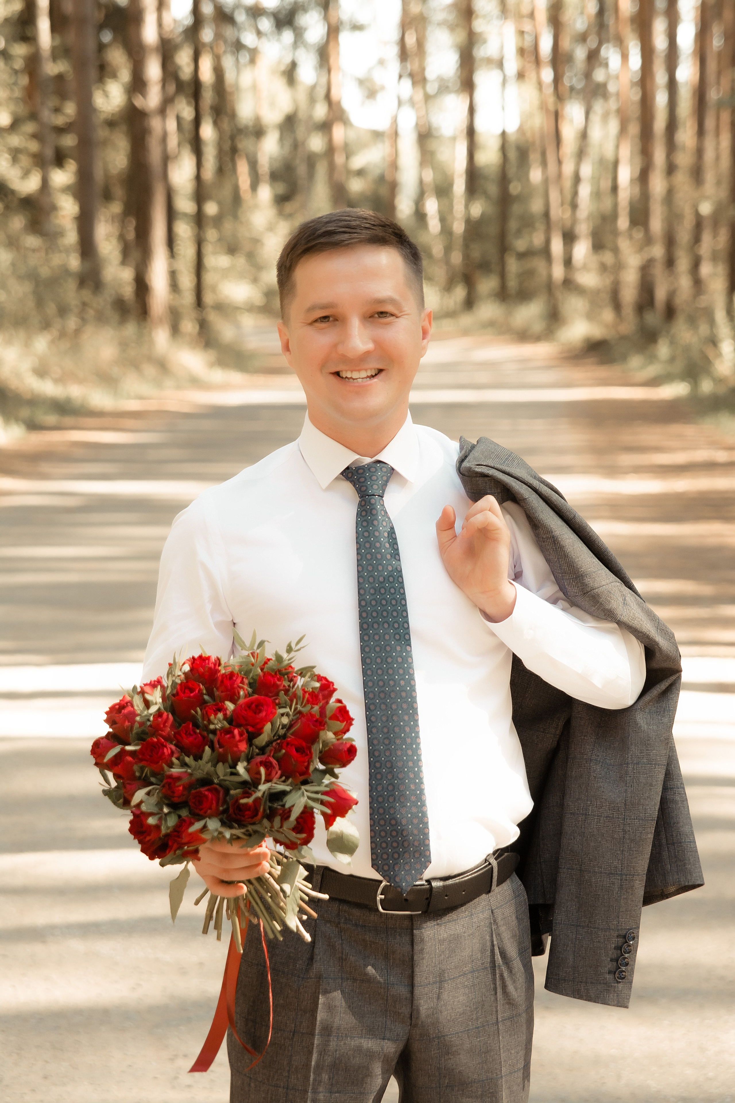 Осенняя свадьба для двоих. Свадебный и семейный фотограф в Ижевске Романова Ольга