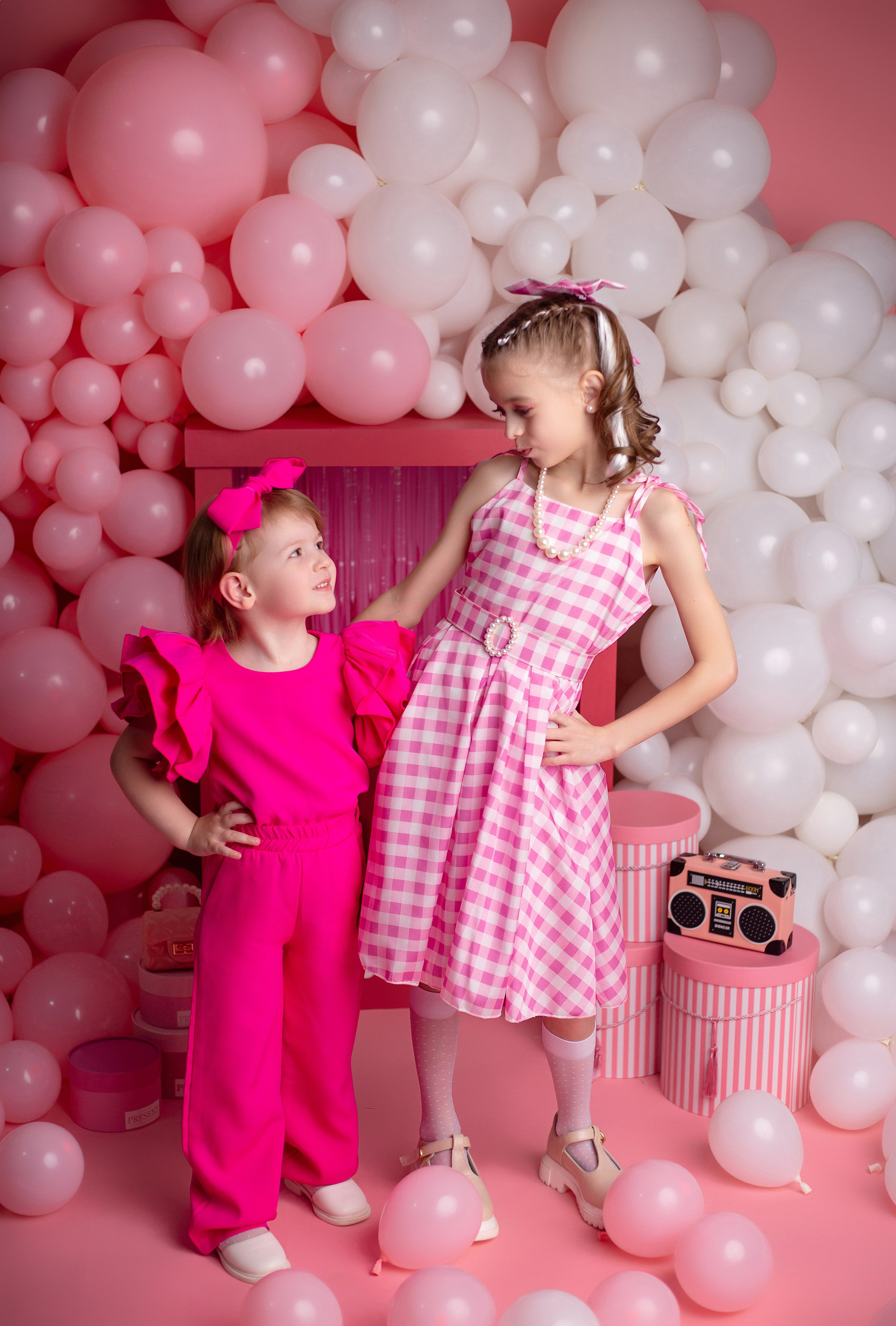 Фотопроекты. Детский фотограф в Няндоме Ариана Арсеньева