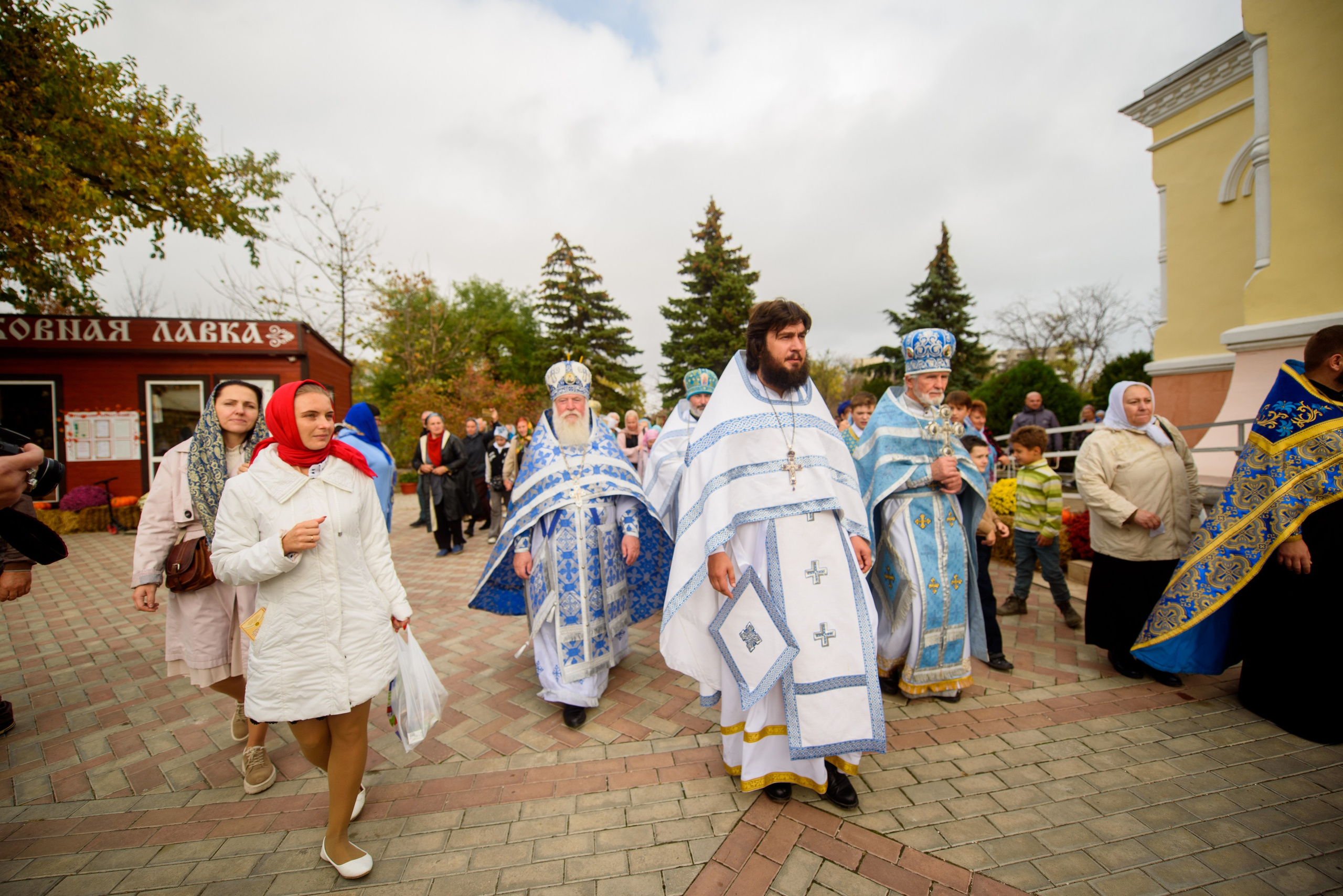 День памяти Казанской иконы Божьей Матери 4.11.2023. Семейный и свадебный фотограф в Феодосии и Коктебеле