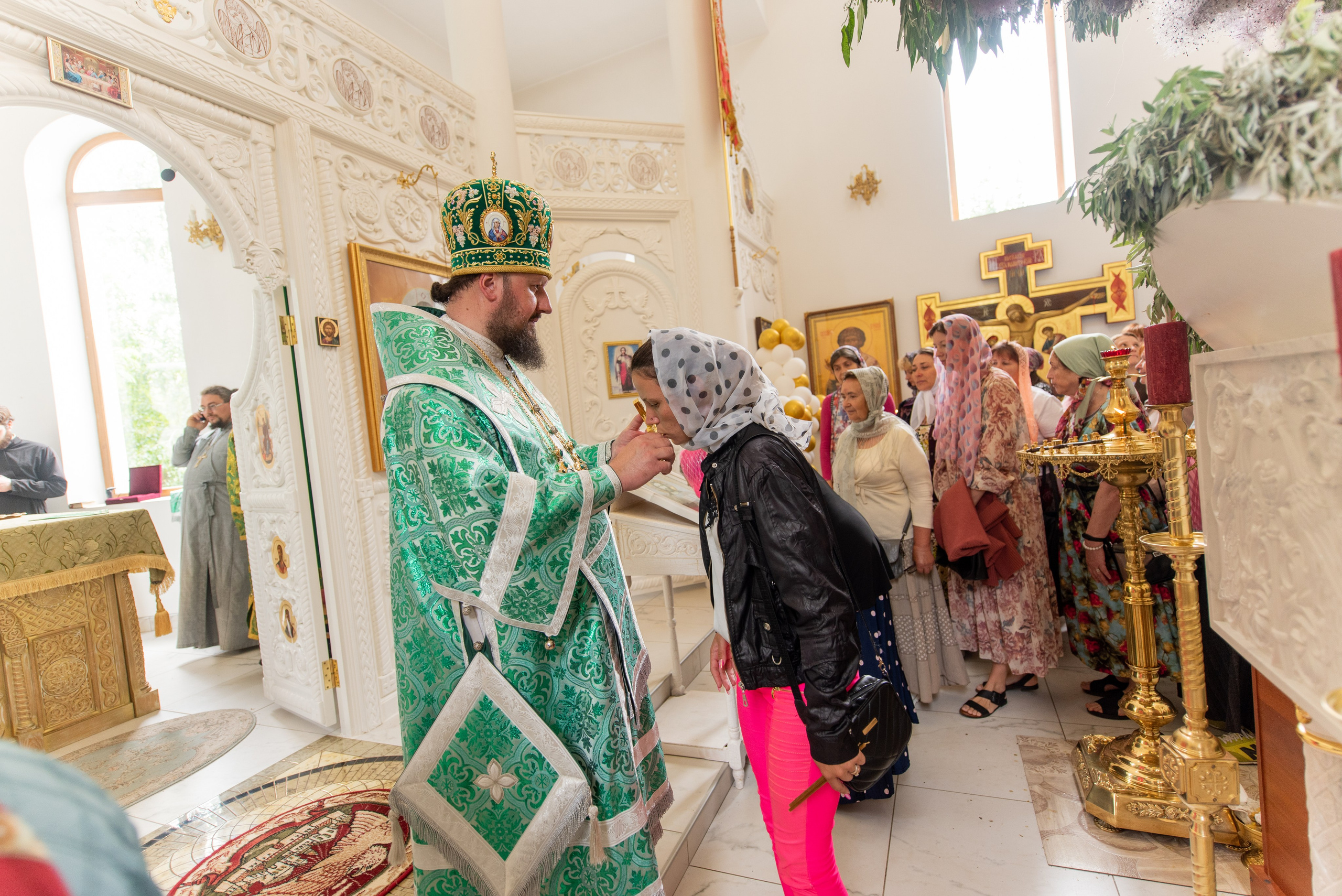 День памяти Агапита Печерского 14.06.2023. Семейный и свадебный фотограф в Феодосии и Коктебеле
