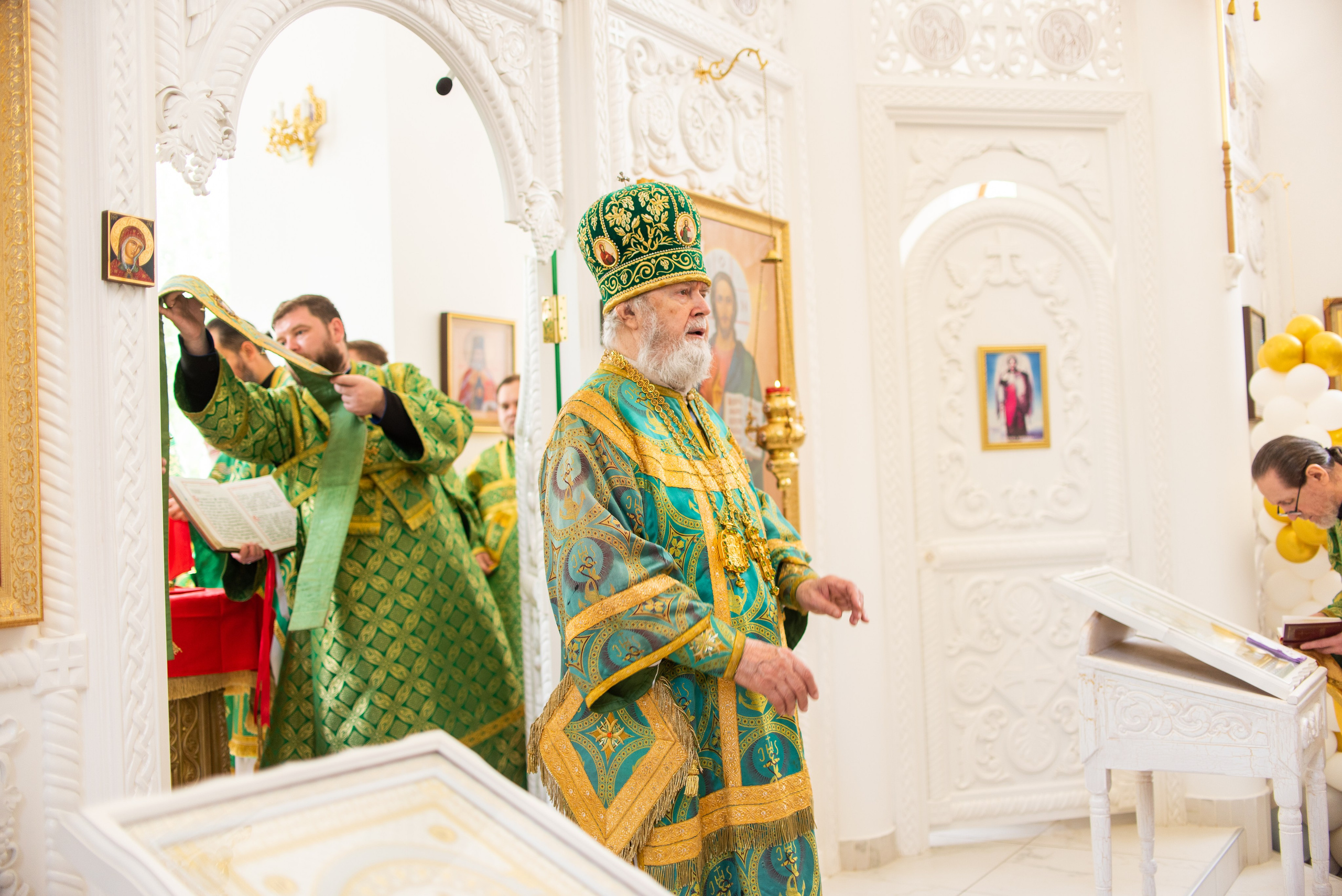 День памяти Агапита Печерского 14.06.2023. Семейный и свадебный фотограф в Феодосии и Коктебеле