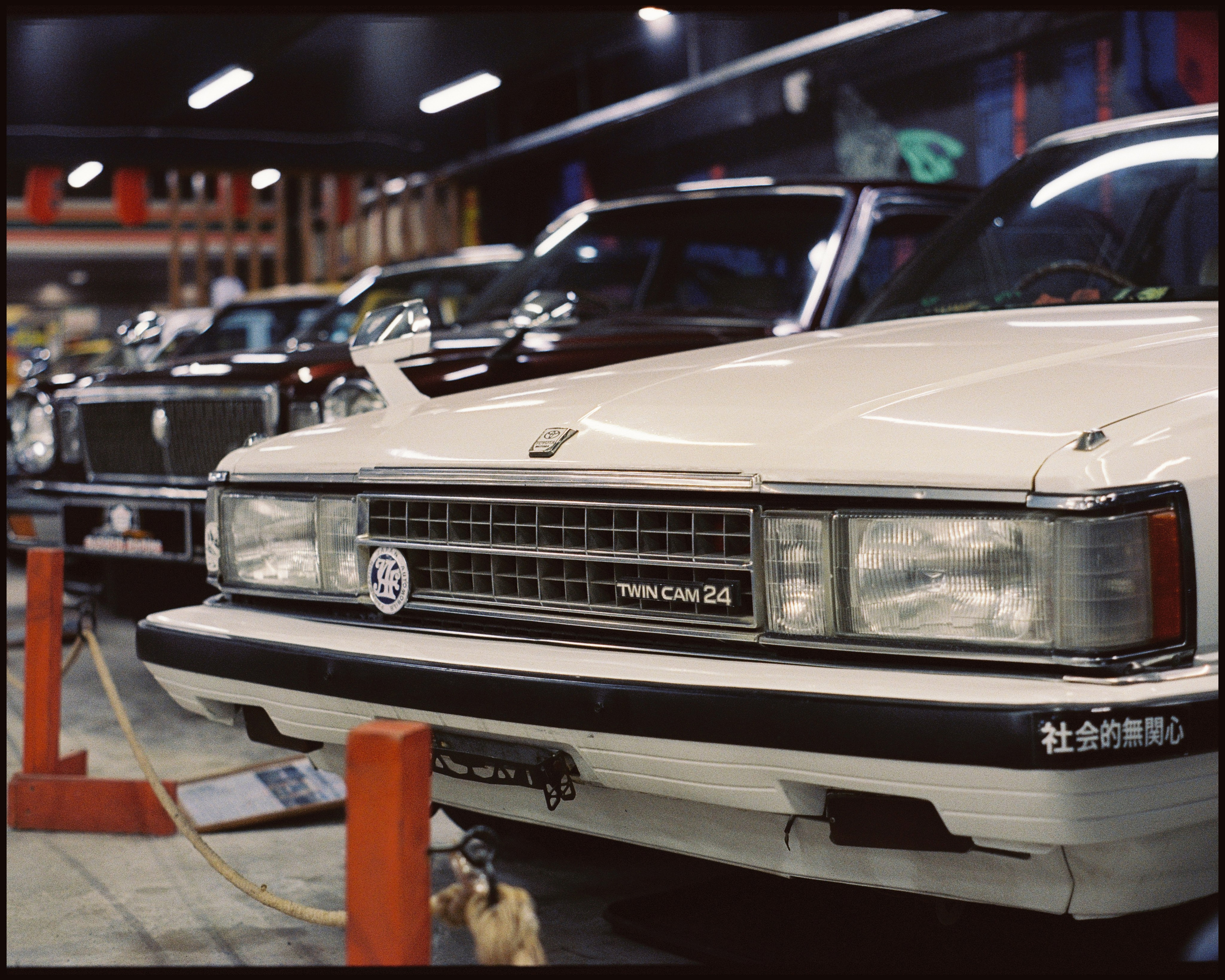 CARS. ANNA — PHOTOGRAPHER