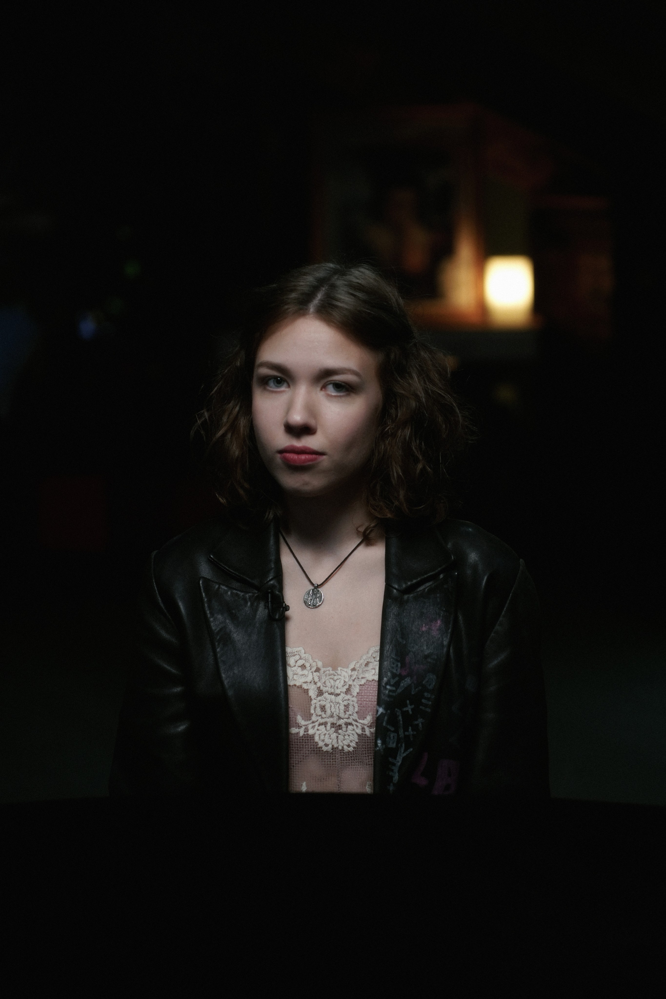 НОВОЕ СЛОВО. ANNA — PHOTOGRAPHER