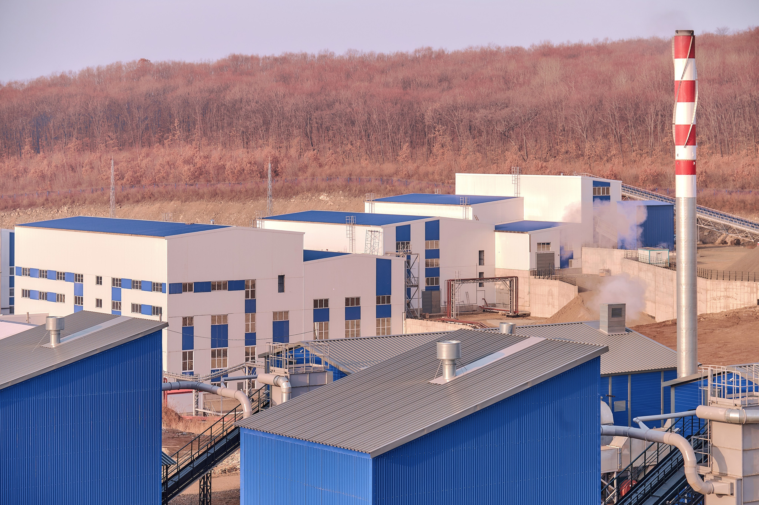 Компания по добыче графитовой руды «Дальграфит». Фотограф Яковлев Роман — Красноярск