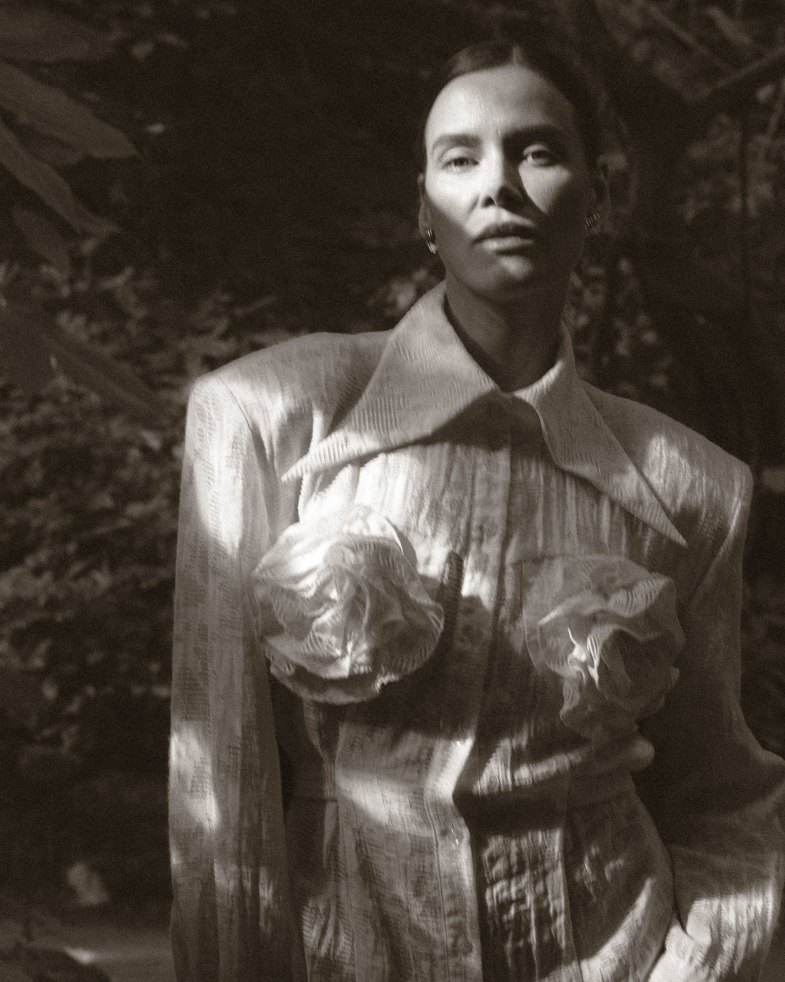 Photoshoot in Peter’s the Great botanical garden. Katya Che | Photographer | Beograd