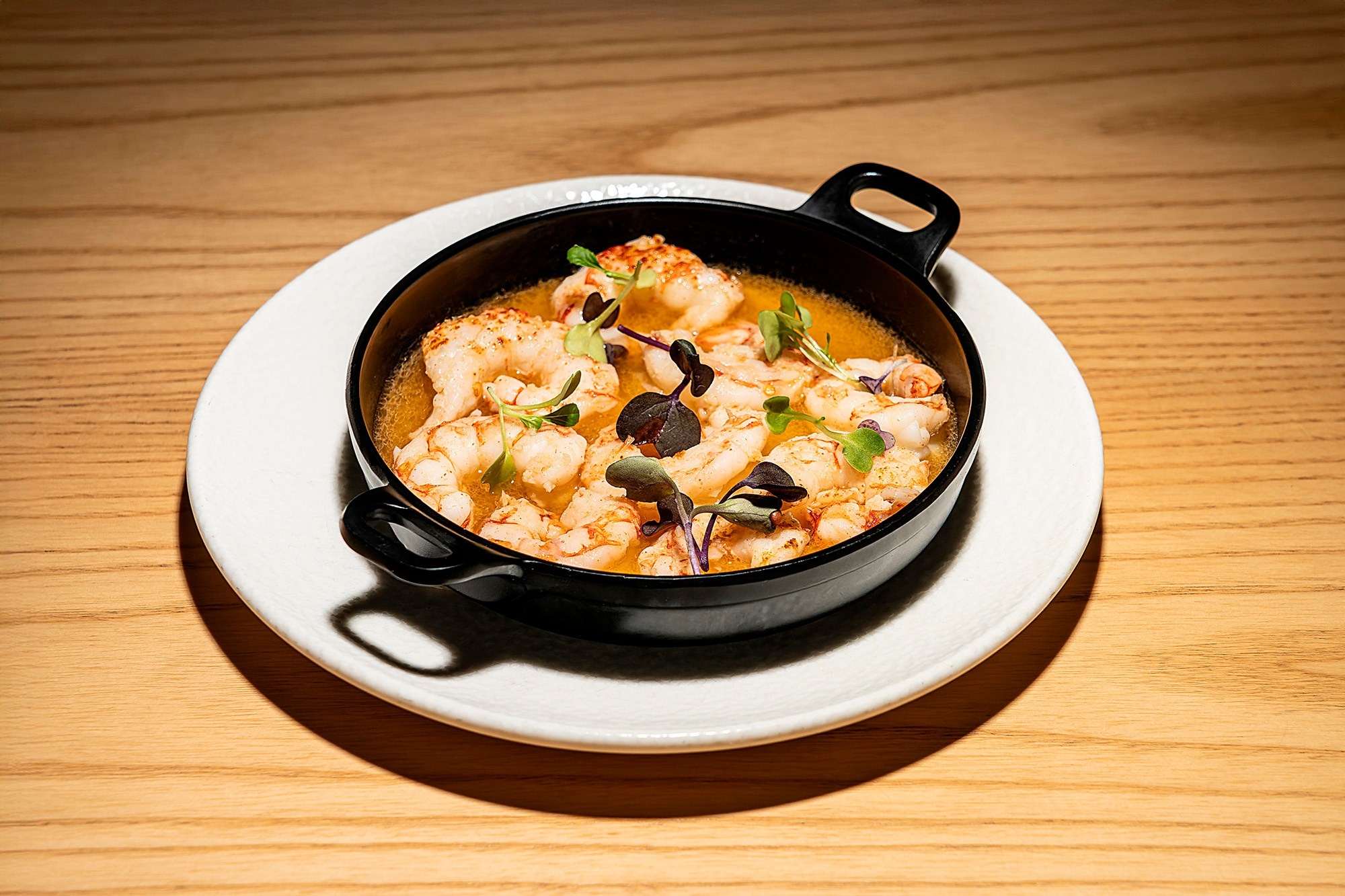 Restaurante Casa Marlés 1585. Food photographer and videographer Rost Kutuzov