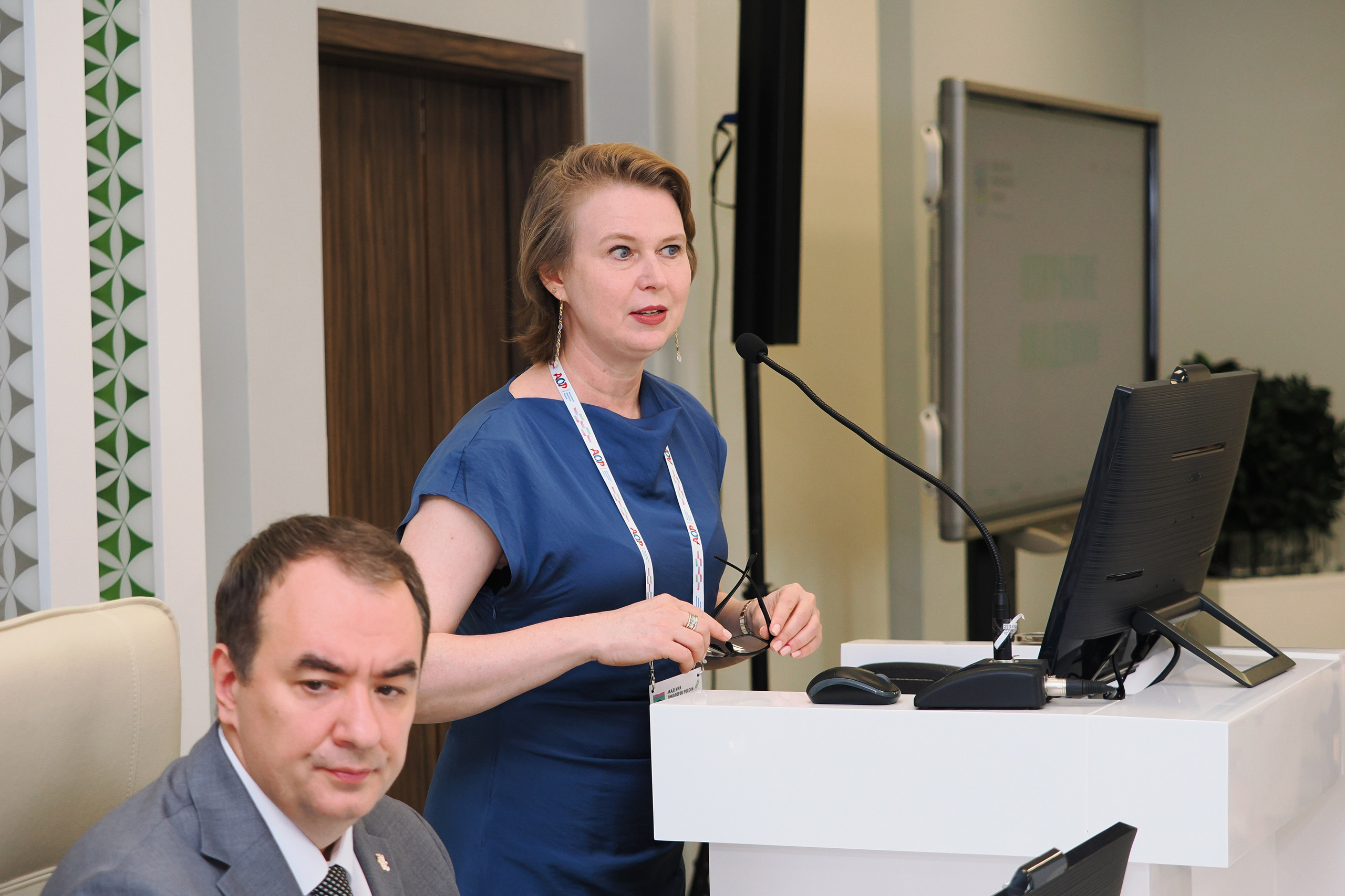 Академия Онкологов России. Репортажный фотограф Алексей Козьмин