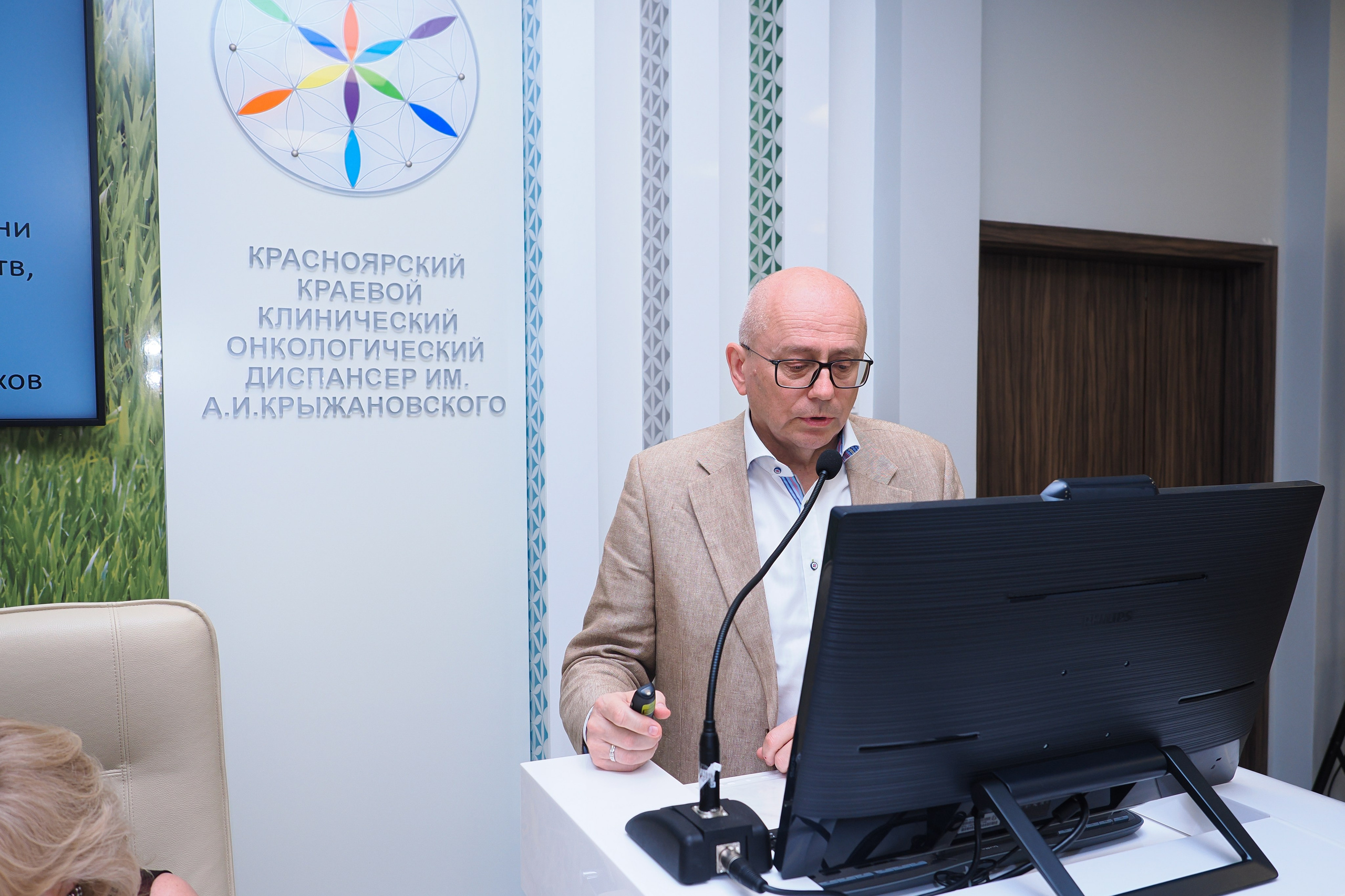 Академия Онкологов России. Репортажный фотограф Алексей Козьмин