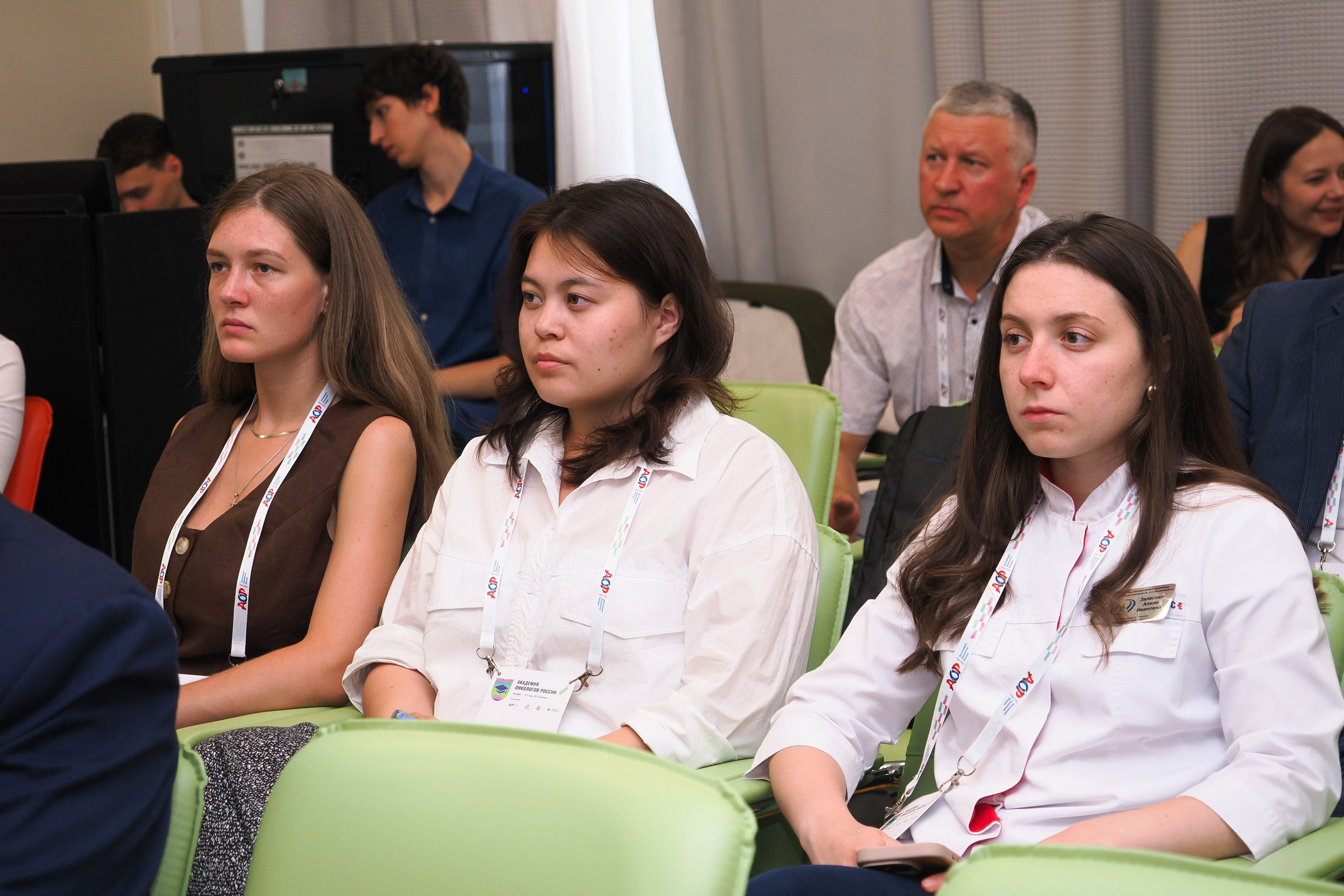 Академия Онкологов России. Репортажный фотограф Алексей Козьмин