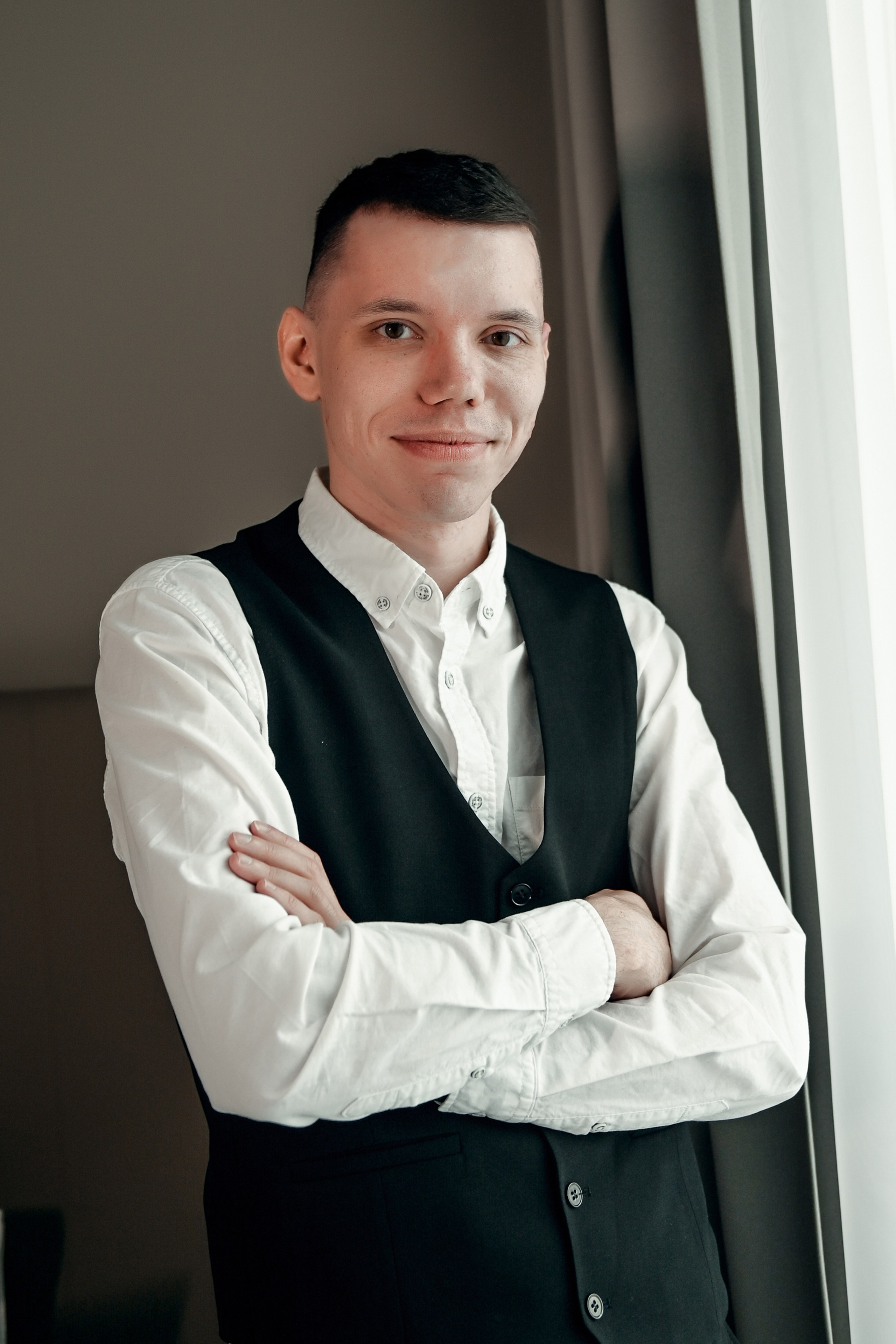 Яна и Виталий. Свадебный, семейный, детский, контент фотограф в Омске Максим Ильин