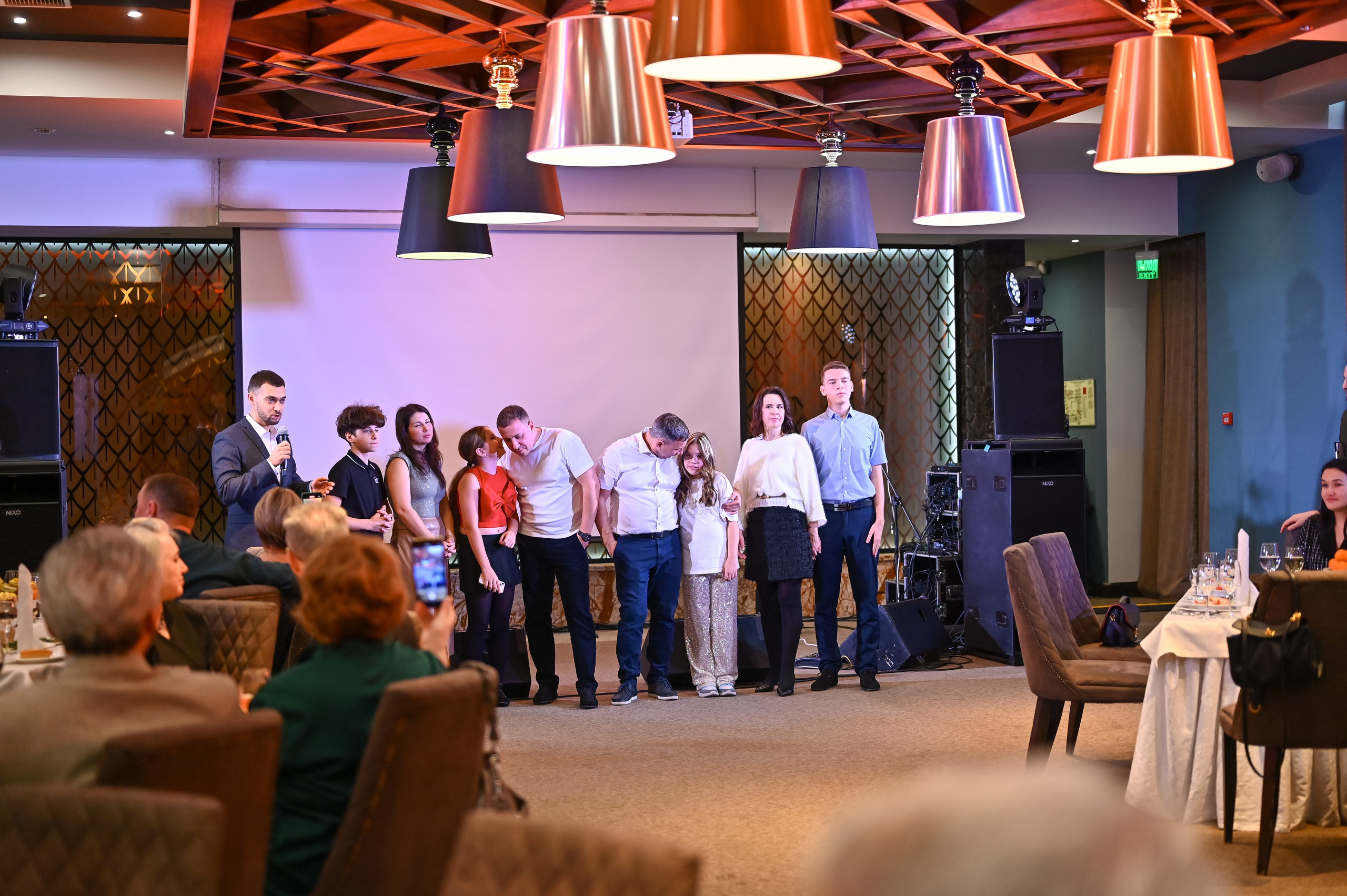 Юбилей Льва. Студия детской и семейной фотографии «Время улыбаться»