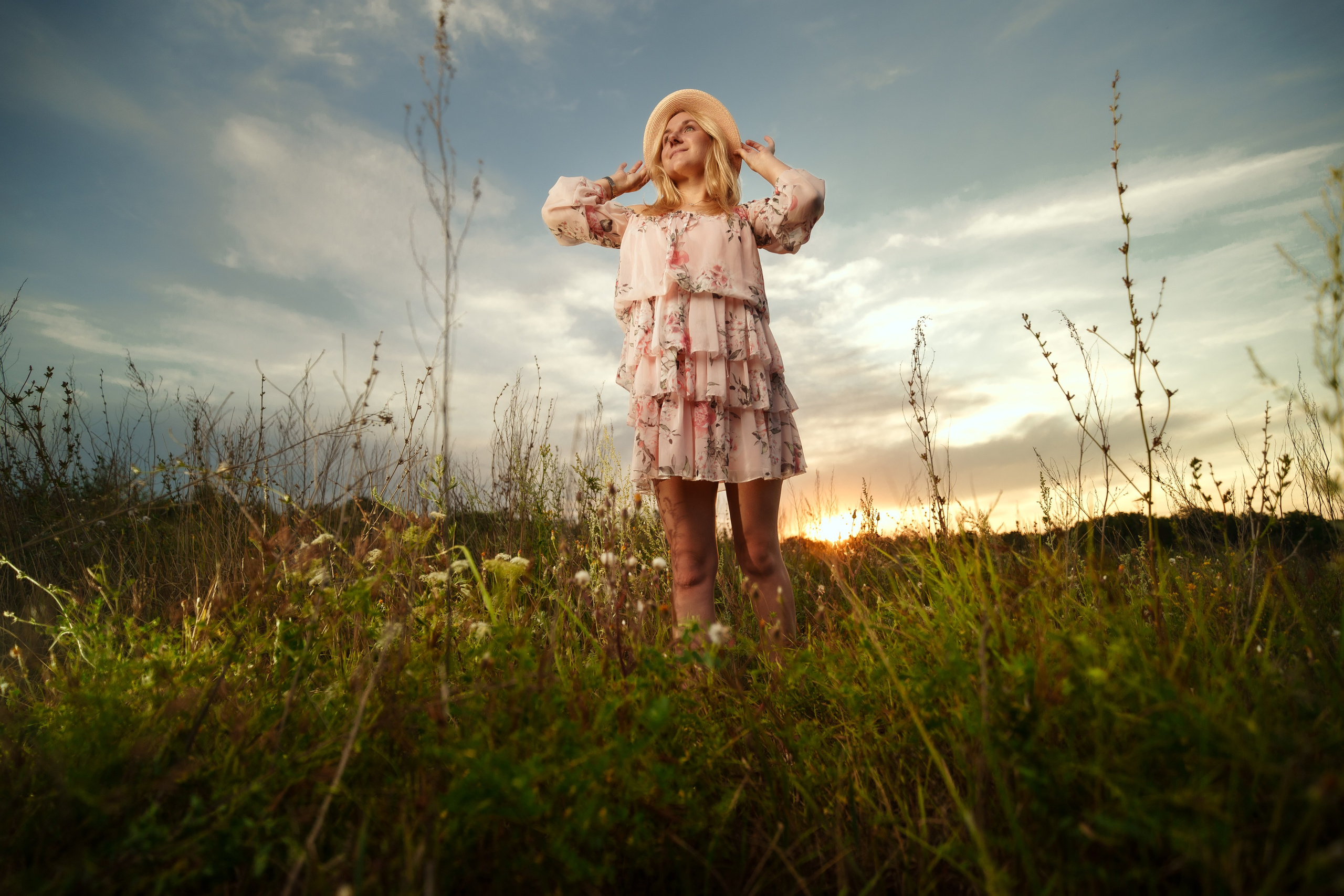 Фотосессия для Маргариты с дочерью. Фотограф Андрей Чеботок (Белгород, Курск, Воронеж, Старый Оскол)