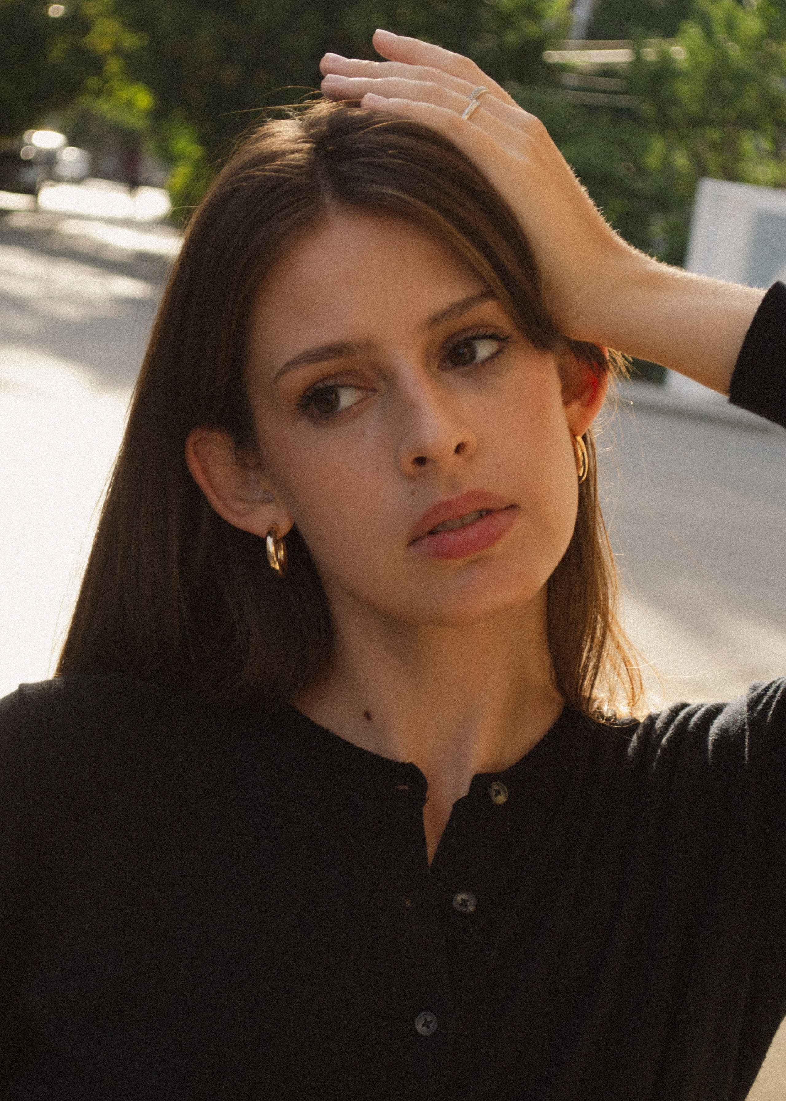 Прогулочная фотоссесия, Крым | София