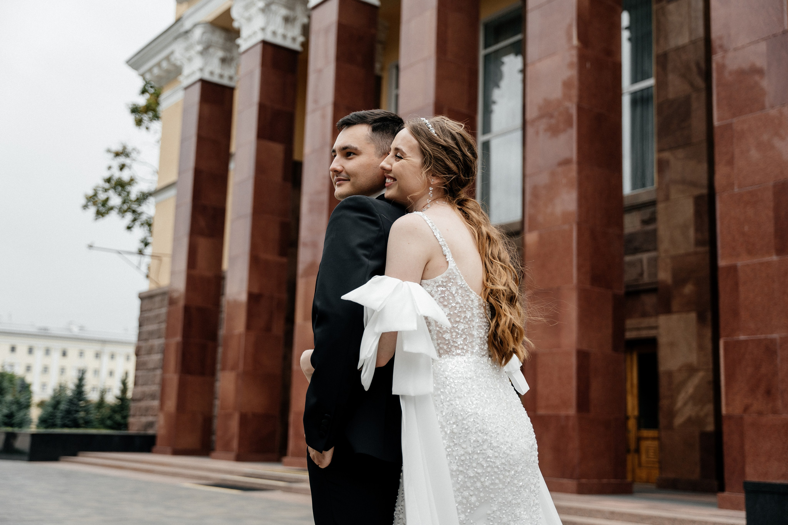 Роман и Анастасия 17/08/2024. Фотограф в Смоленске Ольга Давыдова