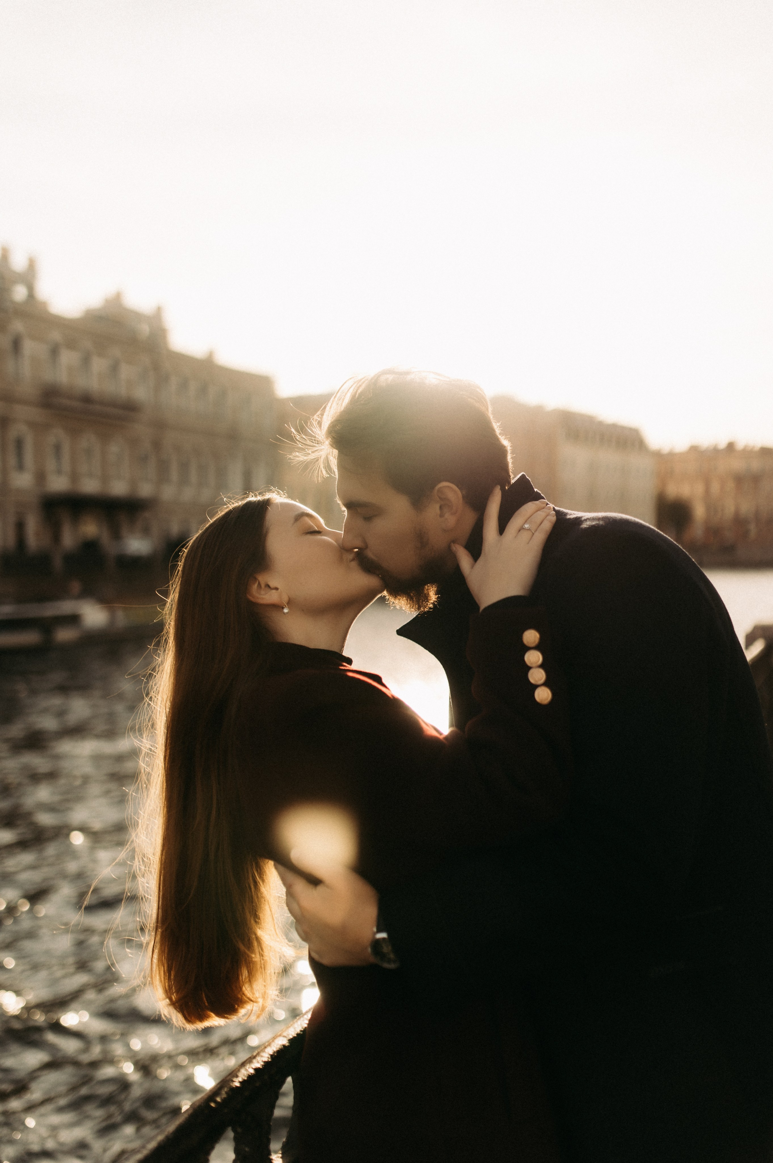 Линда и Роман. Фотограф в Санкт-Петербурге