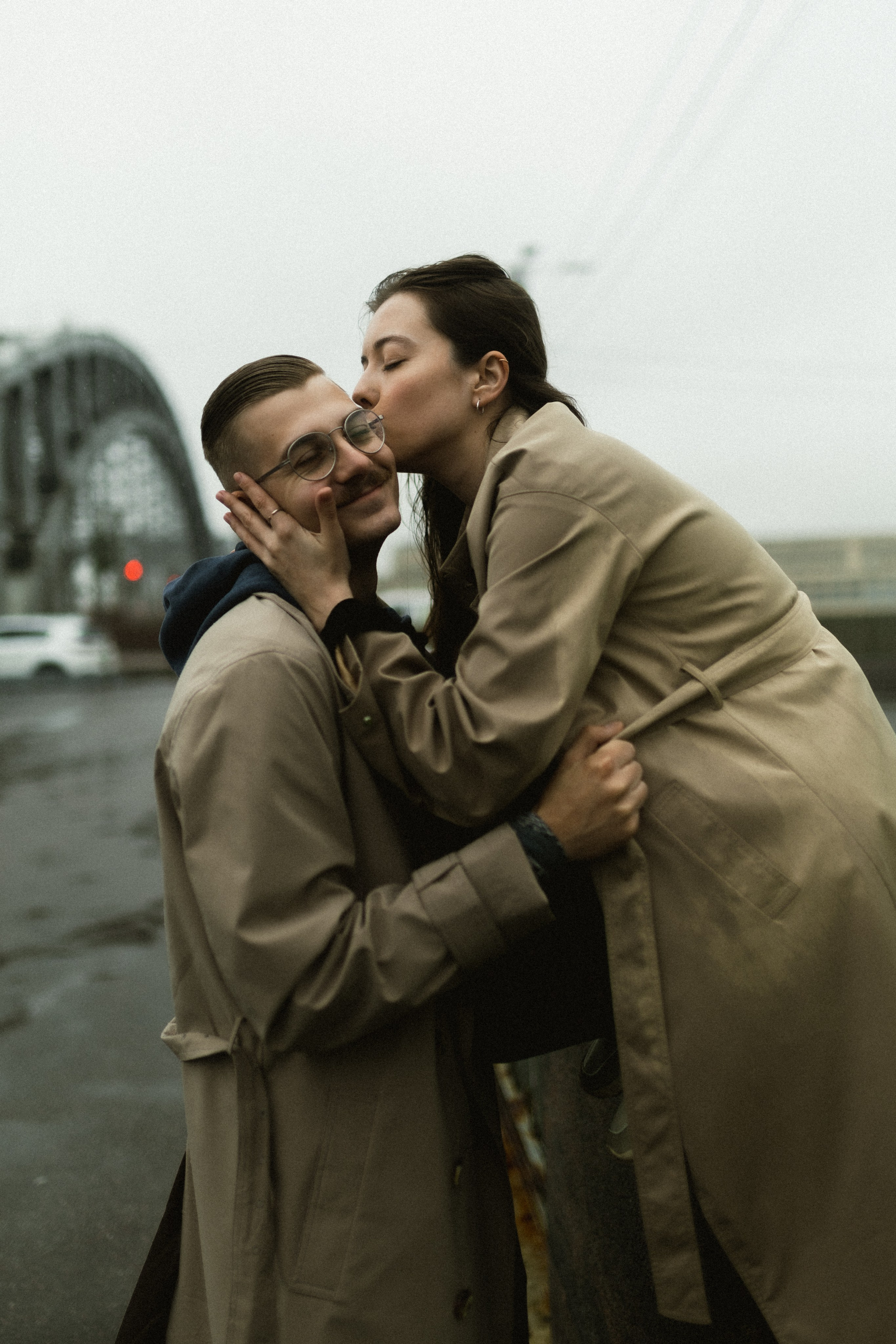 Ксения и Лев. Фотограф в Санкт-Петербурге