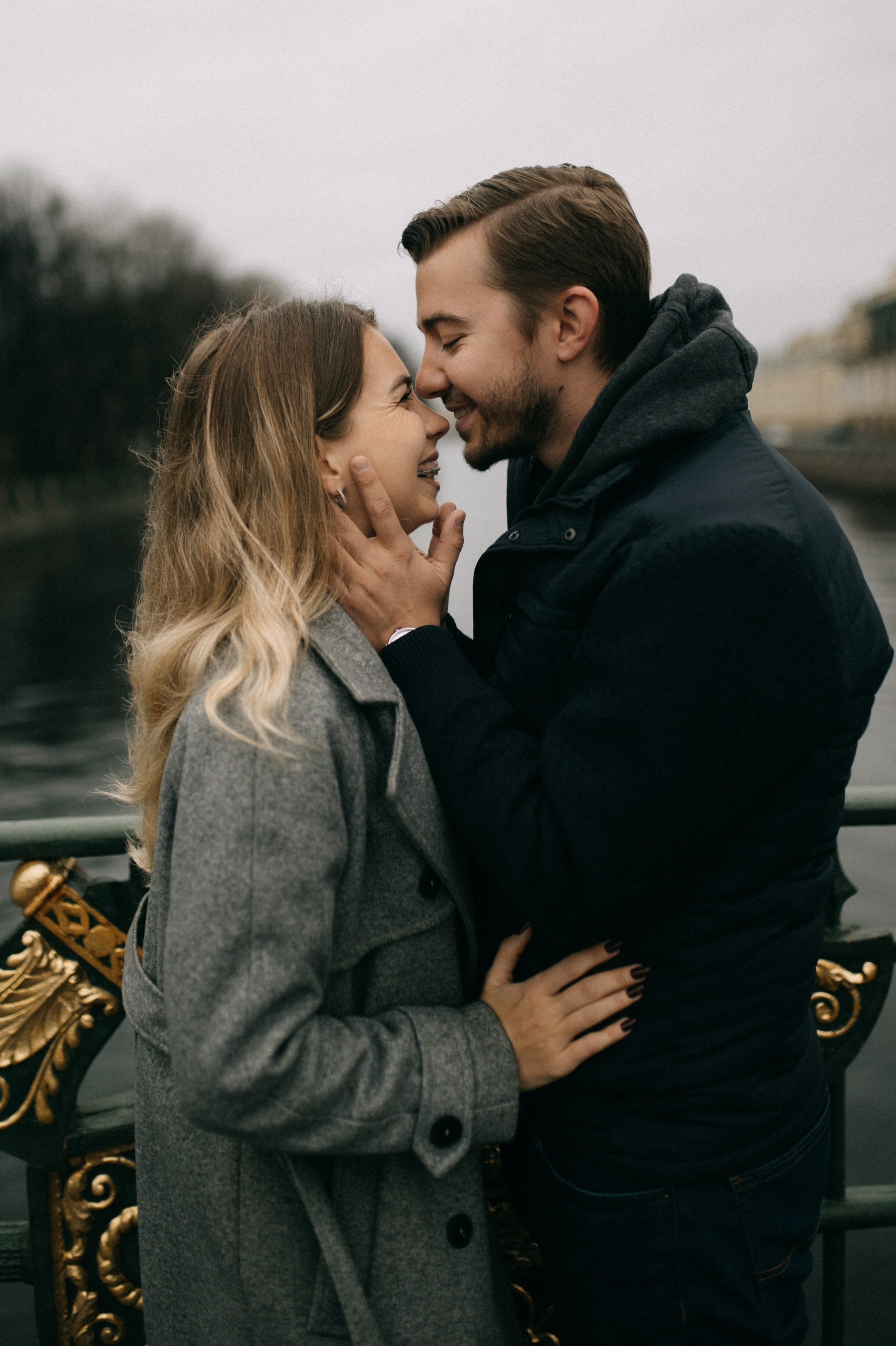 Алёна и Андрей. Фотограф в Санкт-Петербурге