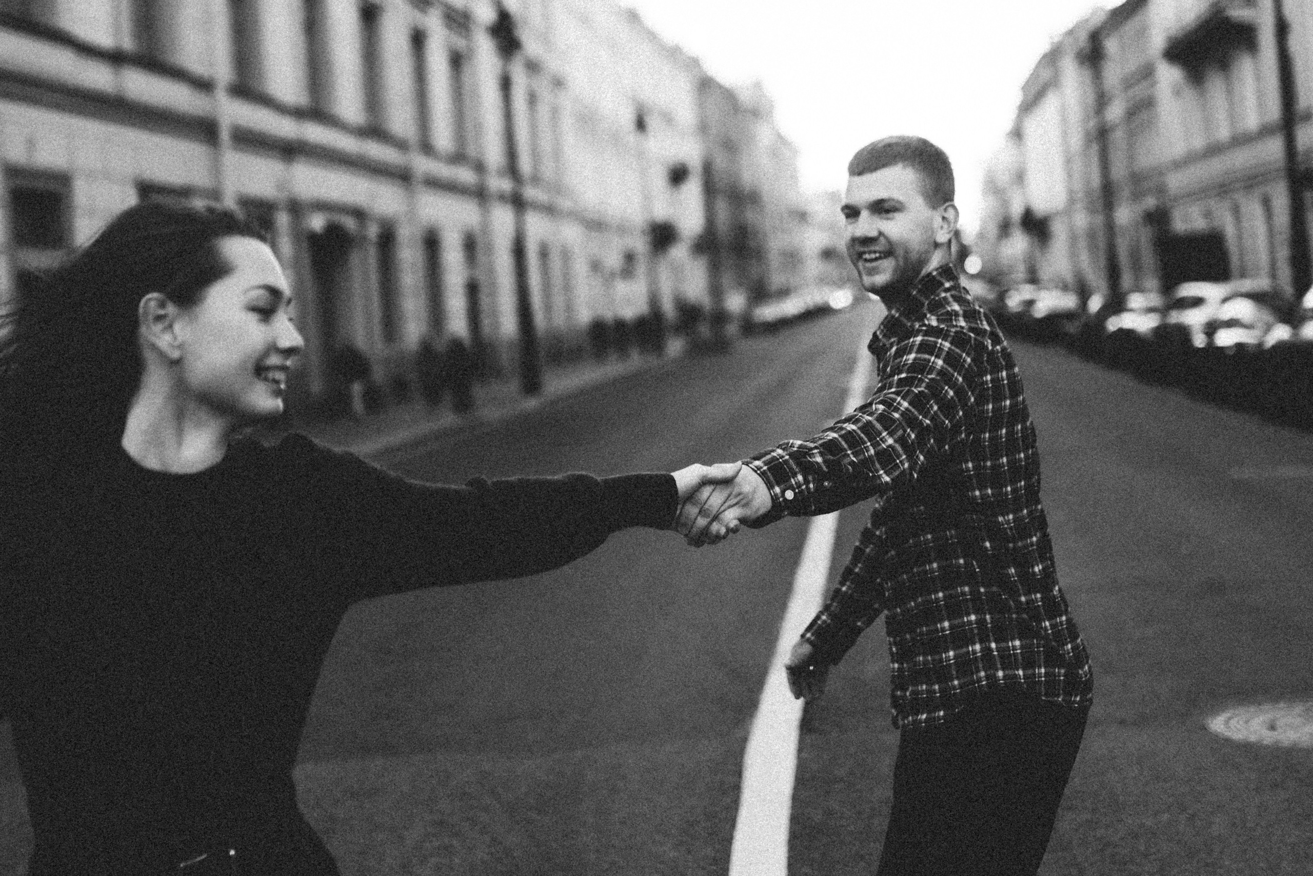 Алёна и Дмитрий. Фотограф в Санкт-Петербурге