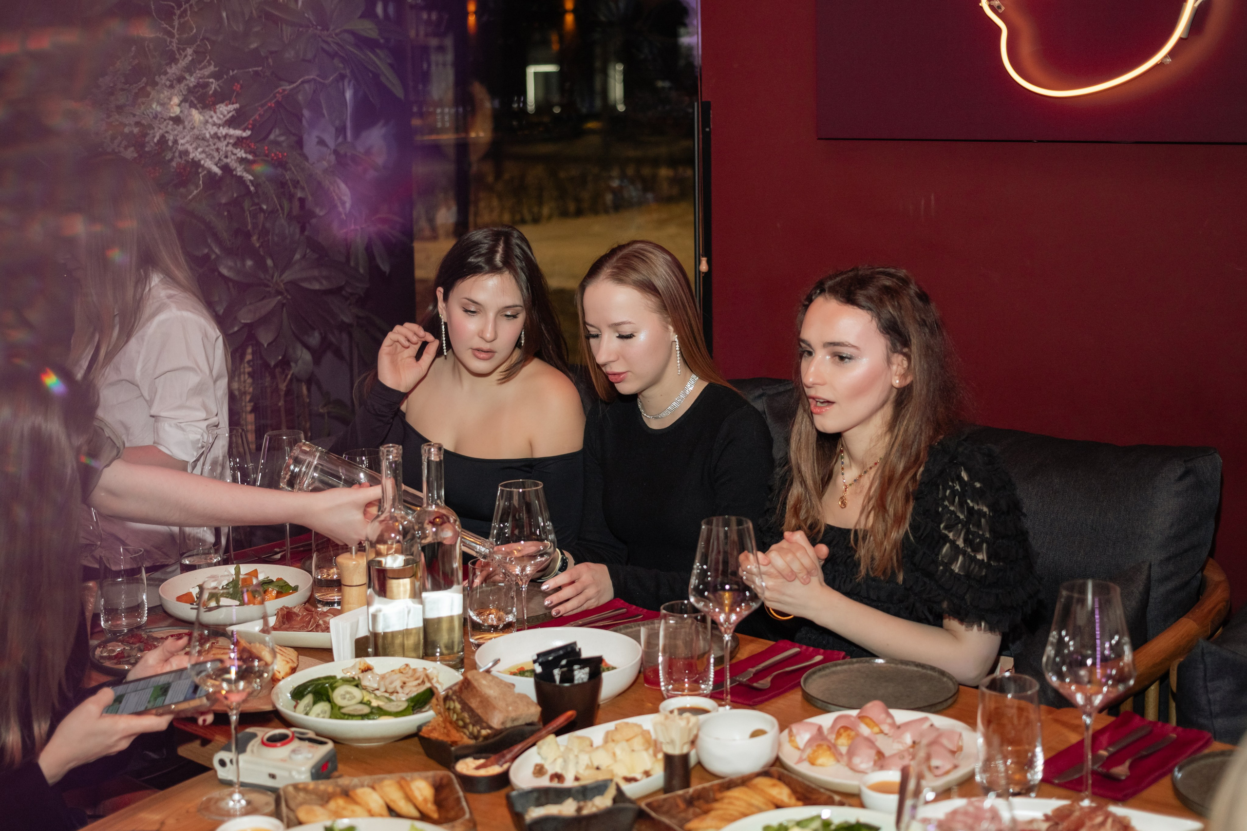 Корпоратив Relax. Фотограф Алина Гашникова