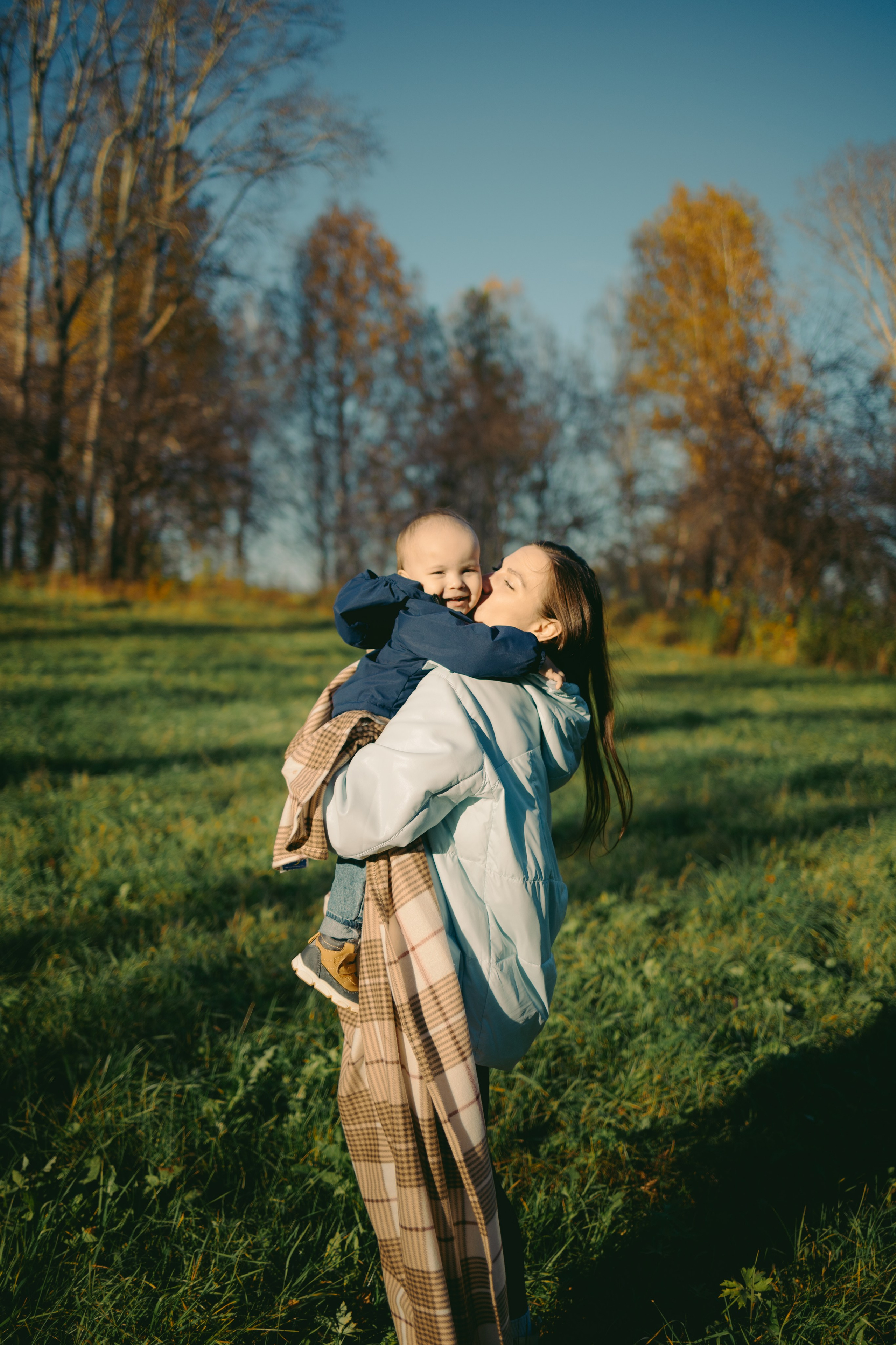 Галя и Саша. Екатерина Пашкова, фотограф, видеограф в Томске