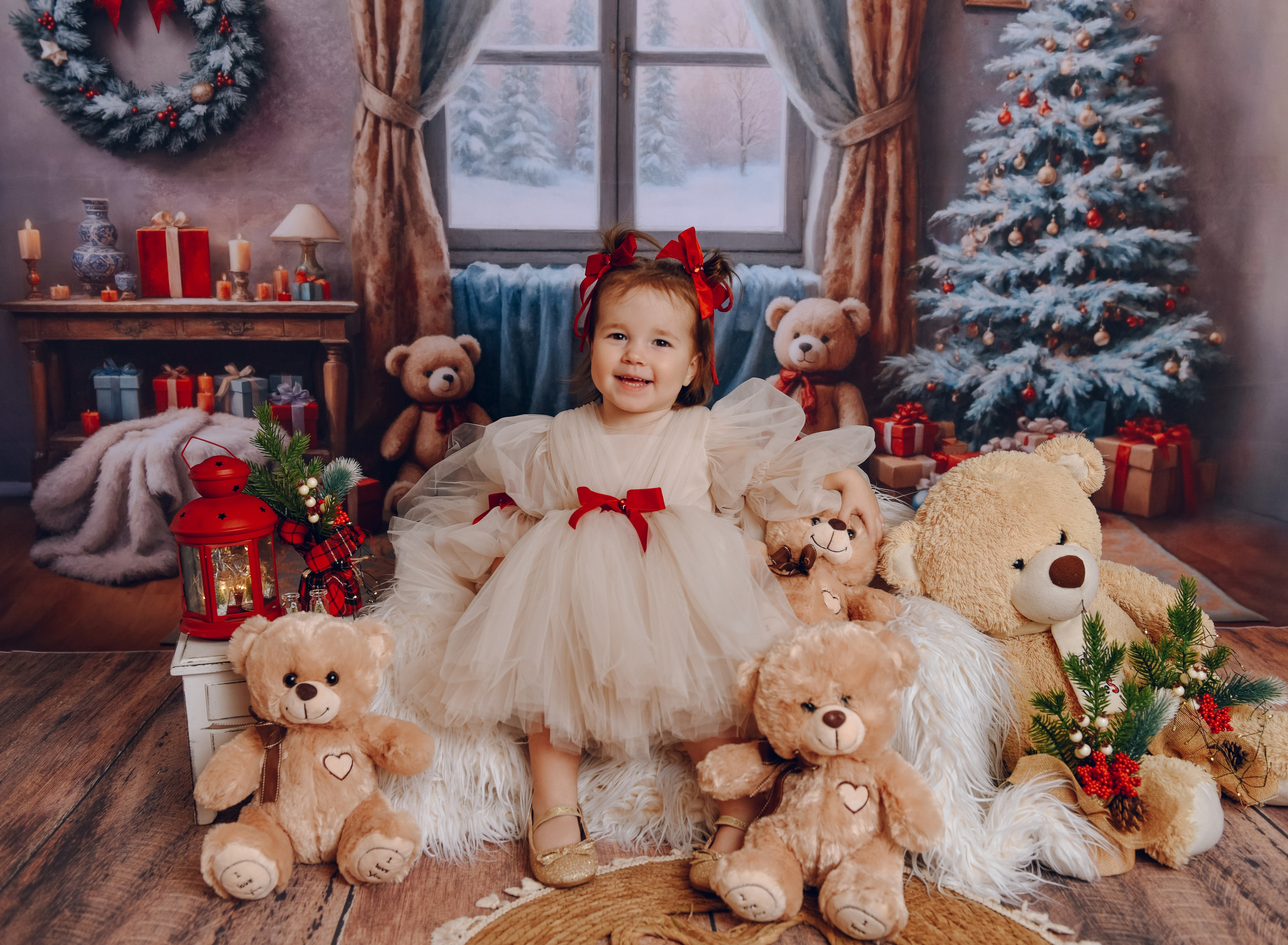 Дети постарше. Детский фотограф новорожденных в Москве Мария Бахоашвили