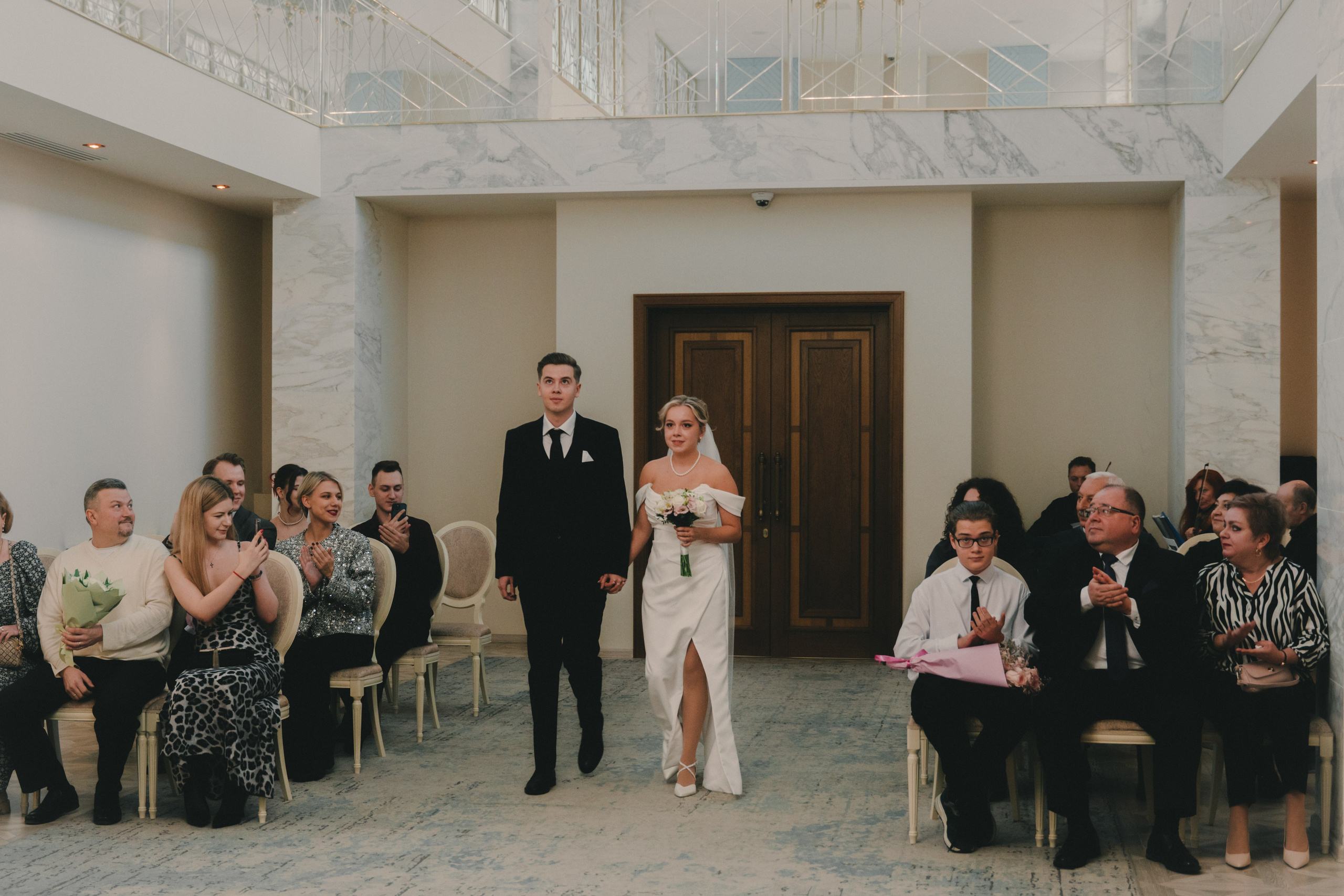 Марго и Игорь. Фотограф Наталья Воронина Москва