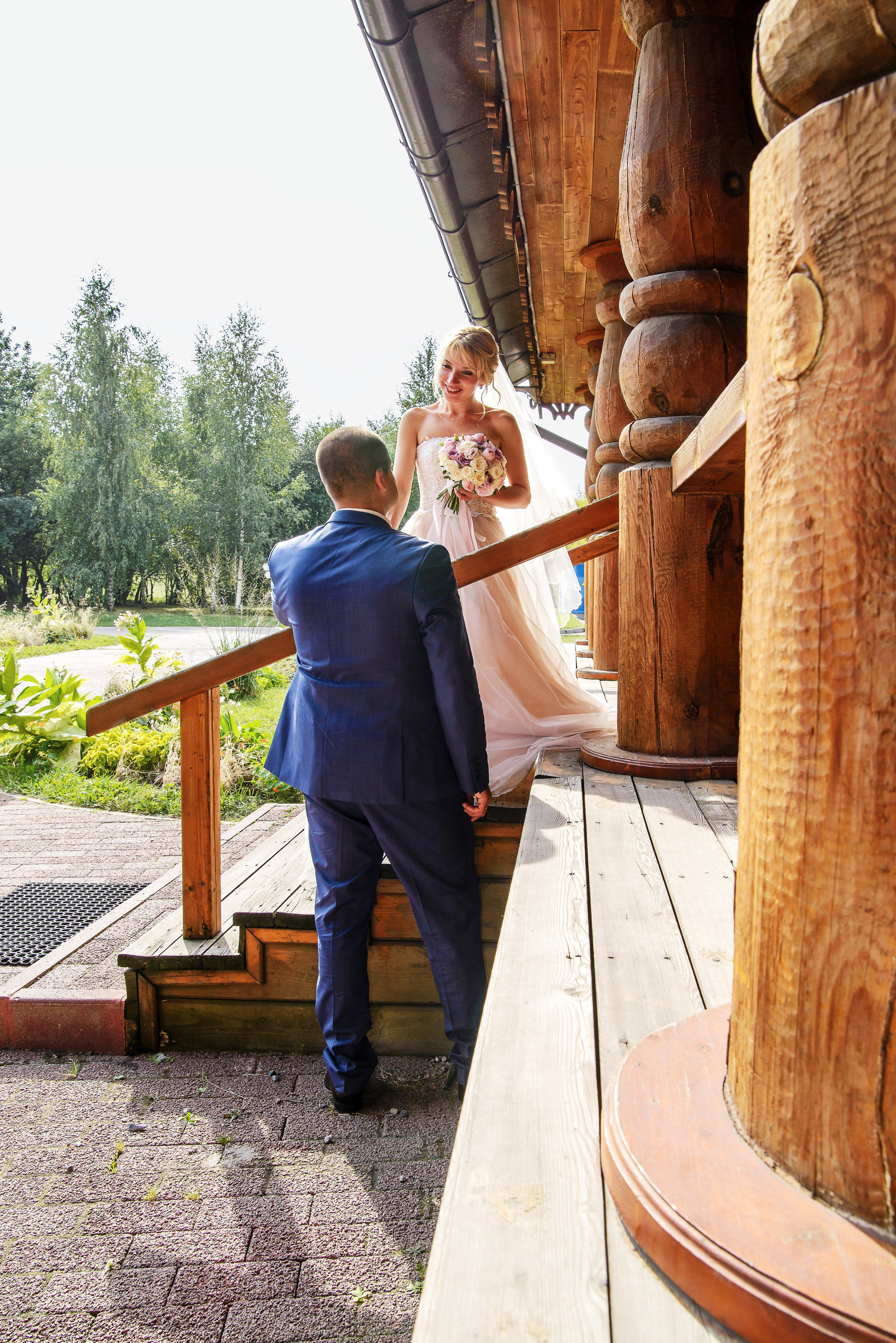 Свадебные съёмки #3. Фото, видео, монтаж