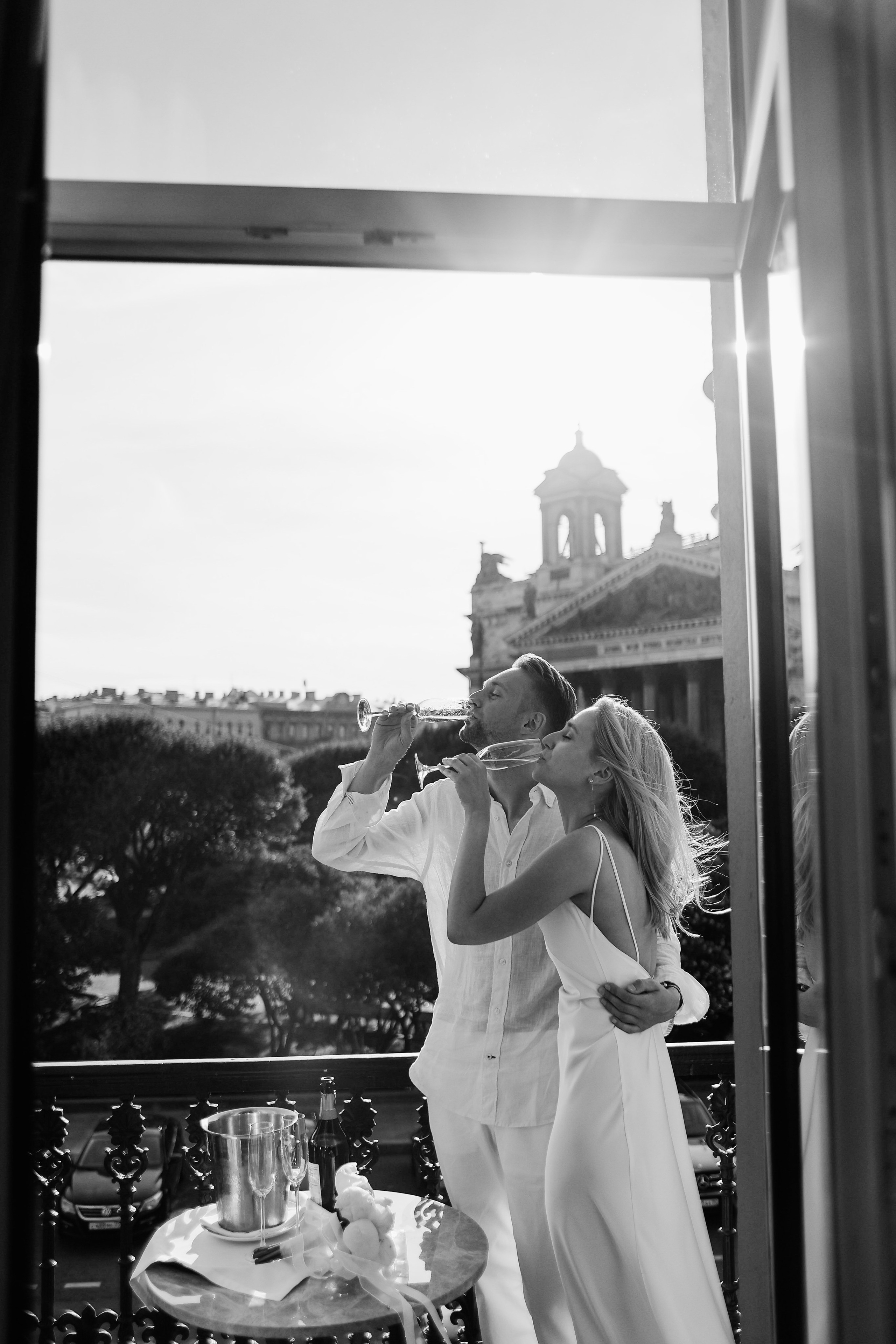 В сердце Санкт-Петербурга. Свадебный и love story фотограф в Санкт-Петербурге (Спб) Natali Iva