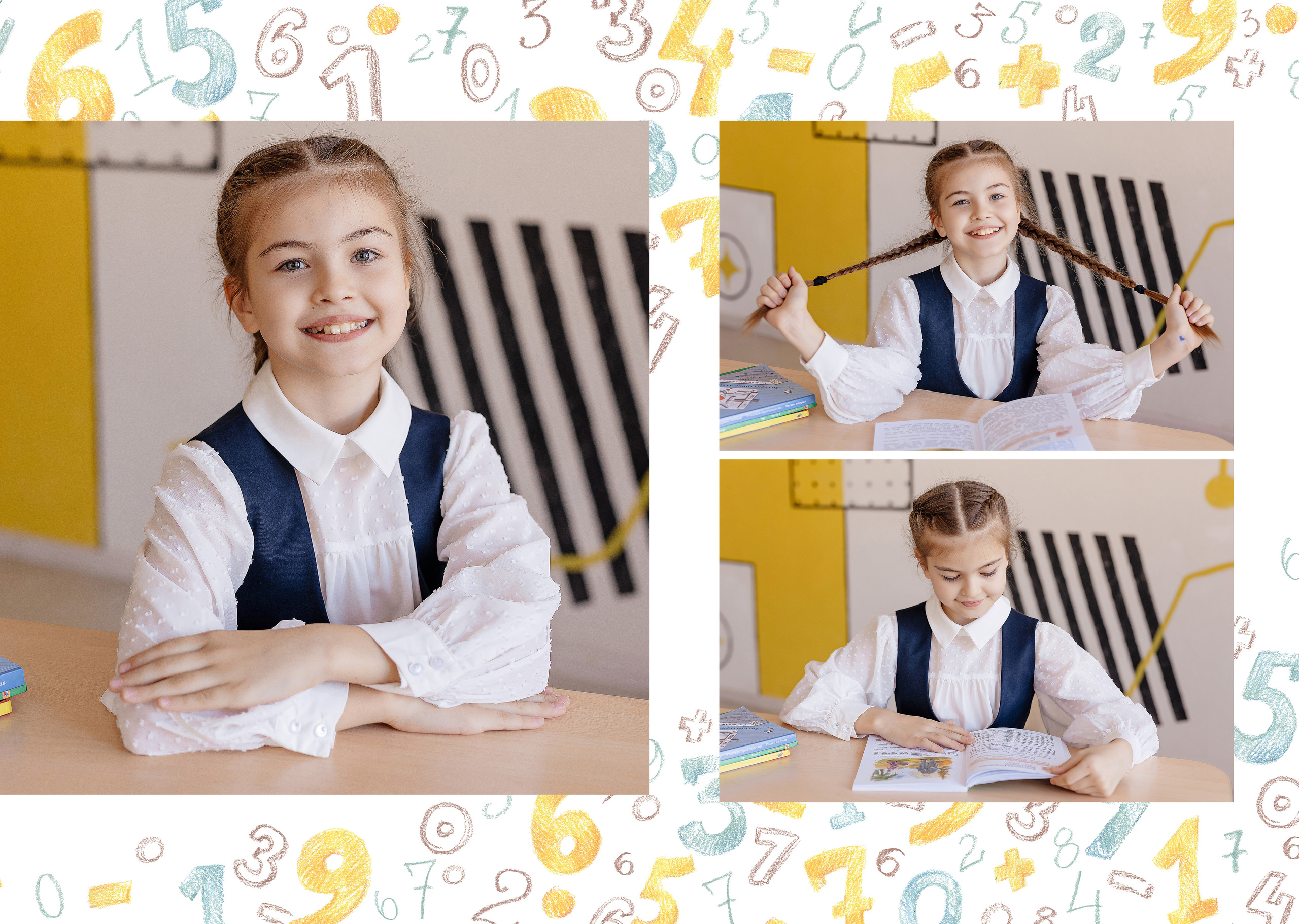 Выпускные альбомы. Чернева Ирина - Детский и семейный фотограф в Самаре