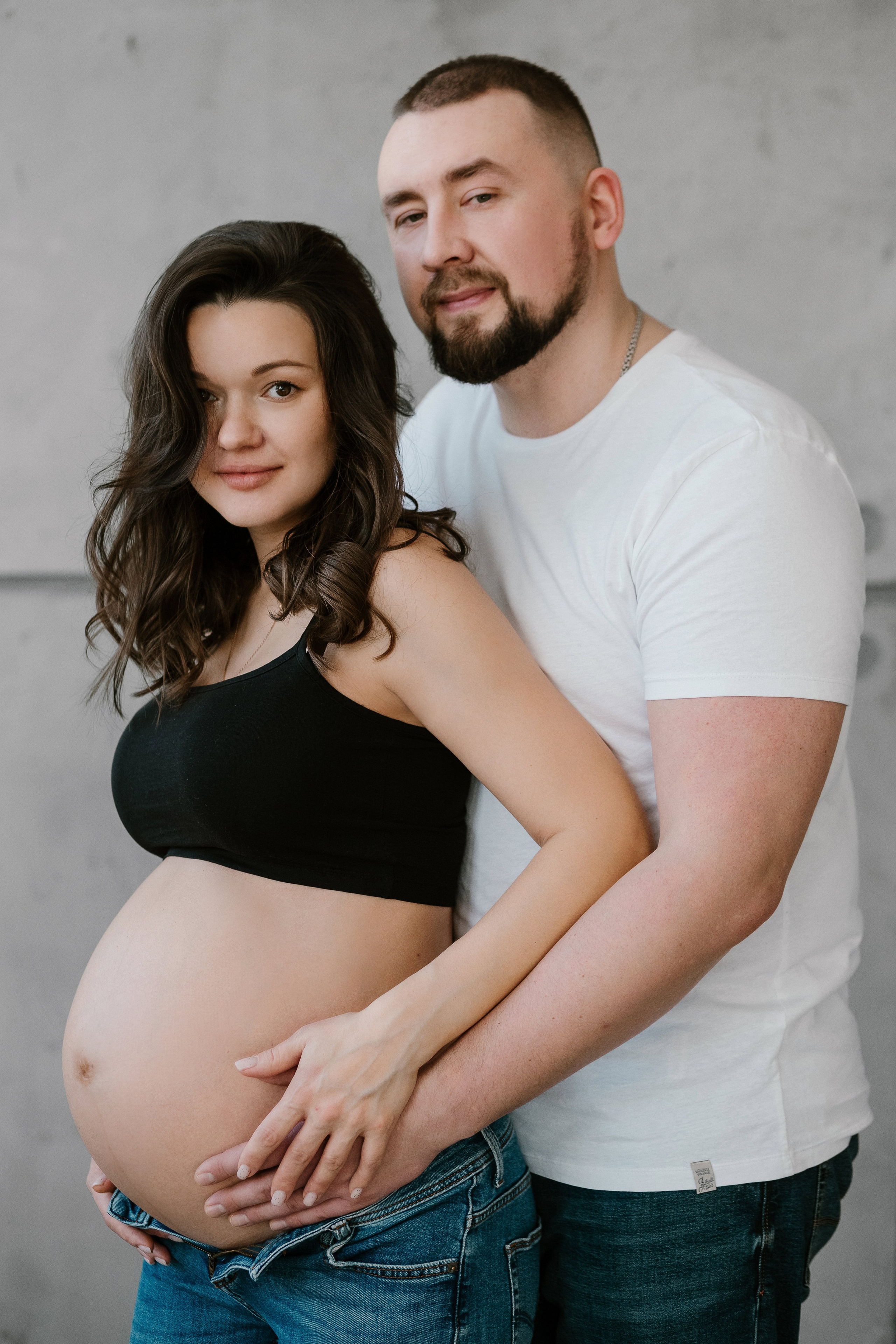 Прекрасное ожидание: Фотосессия беременной в сердце Таганрога. Свадебный и семейный фотограф в Таганроге Бакарюк Антон