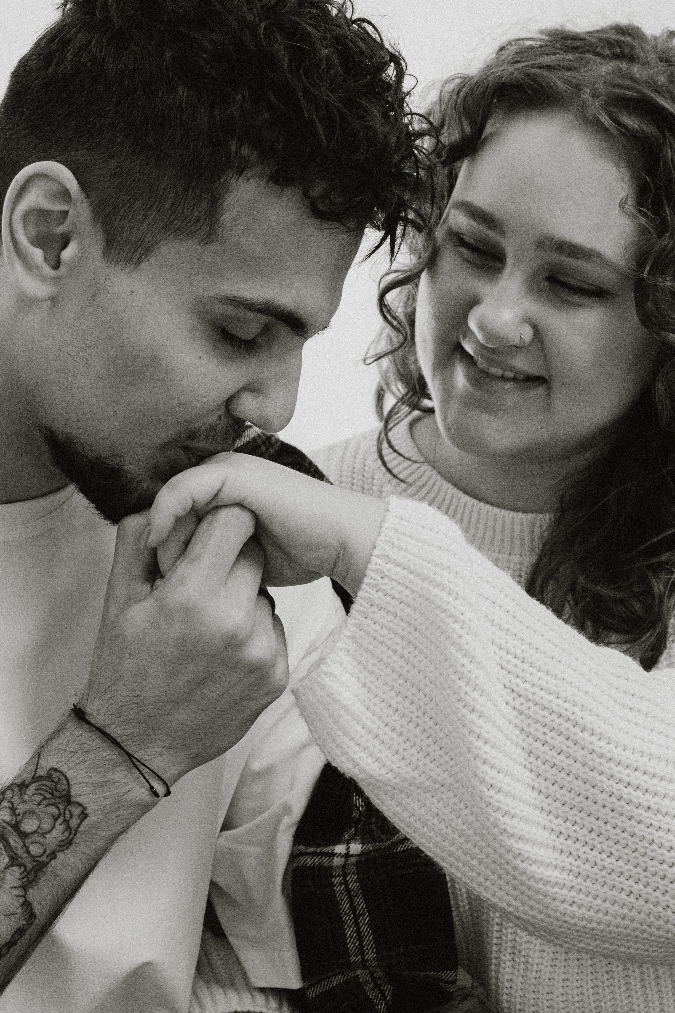 Лера & Артём. Семейный фотограф в Москве