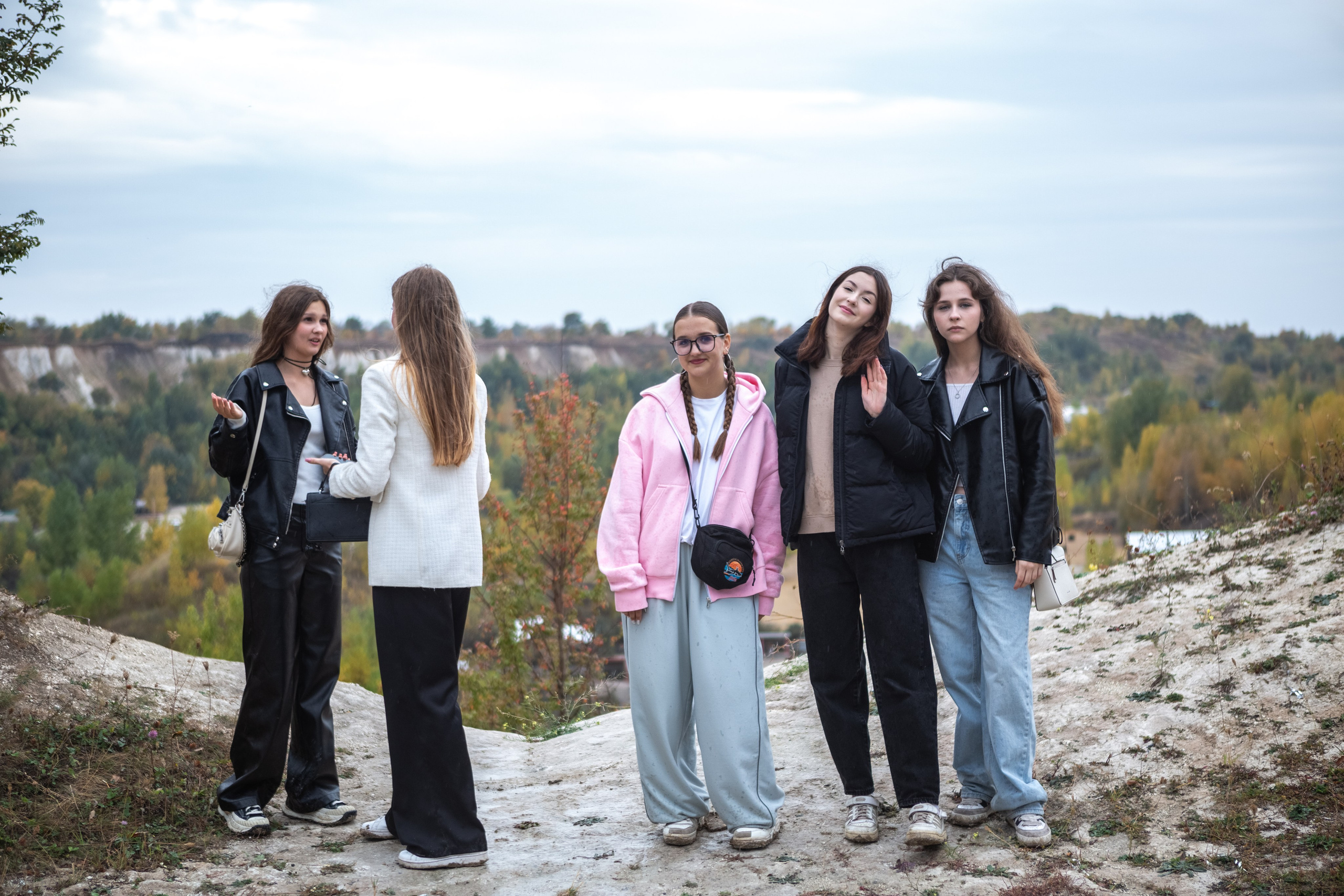 Белый колодец. Выпускные альбомы Воронеж от Веры Соколовой