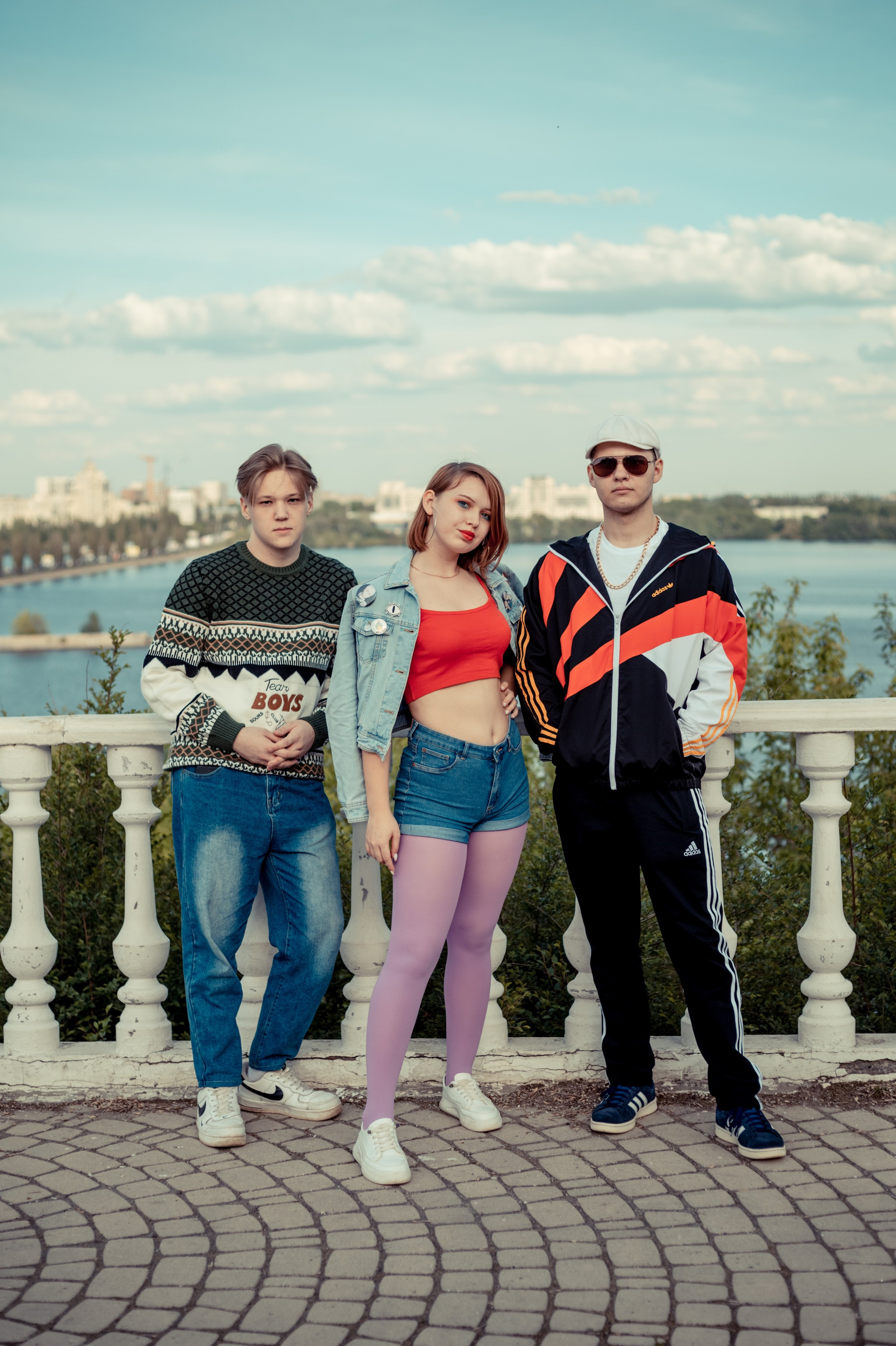 90-е. Выпускные альбомы Воронеж от Веры Соколовой