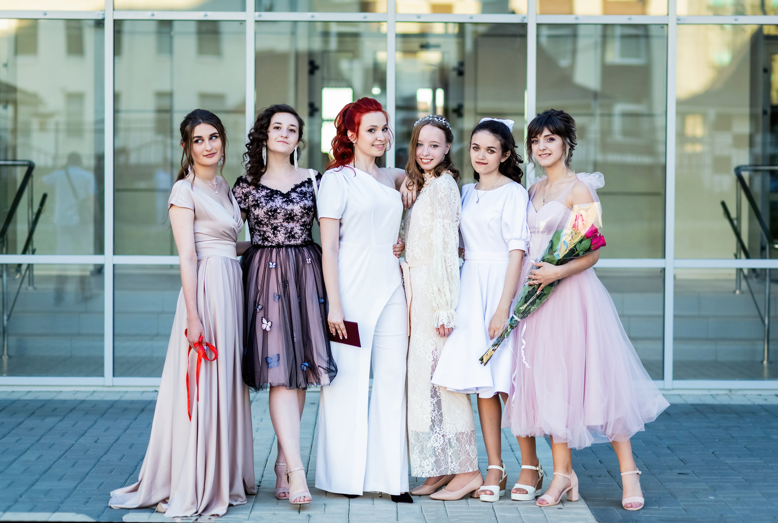 Выпускной. Выпускные альбомы Воронеж от Веры Соколовой