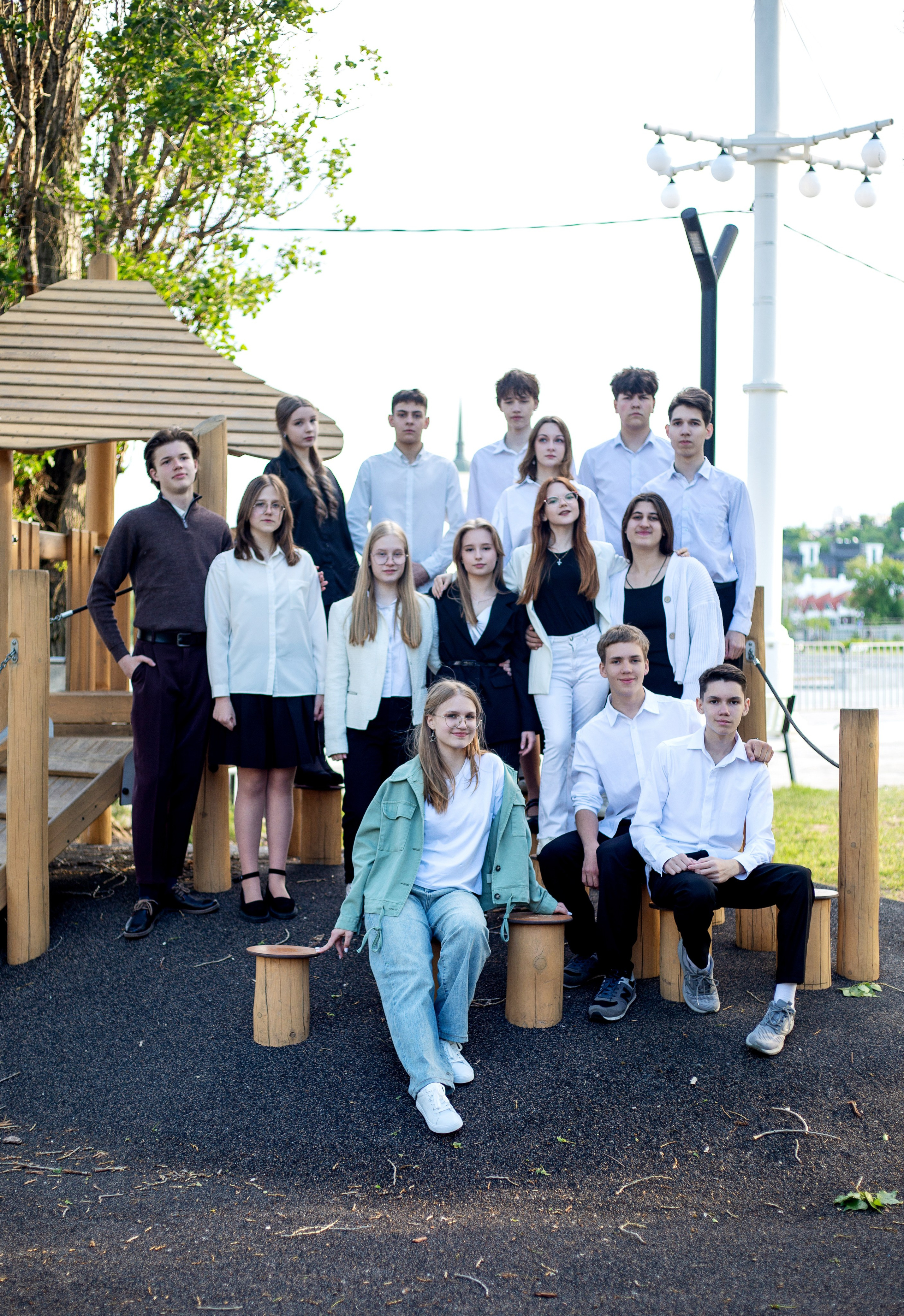 Петровская Набережная. Выпускные альбомы Воронеж от Веры Соколовой