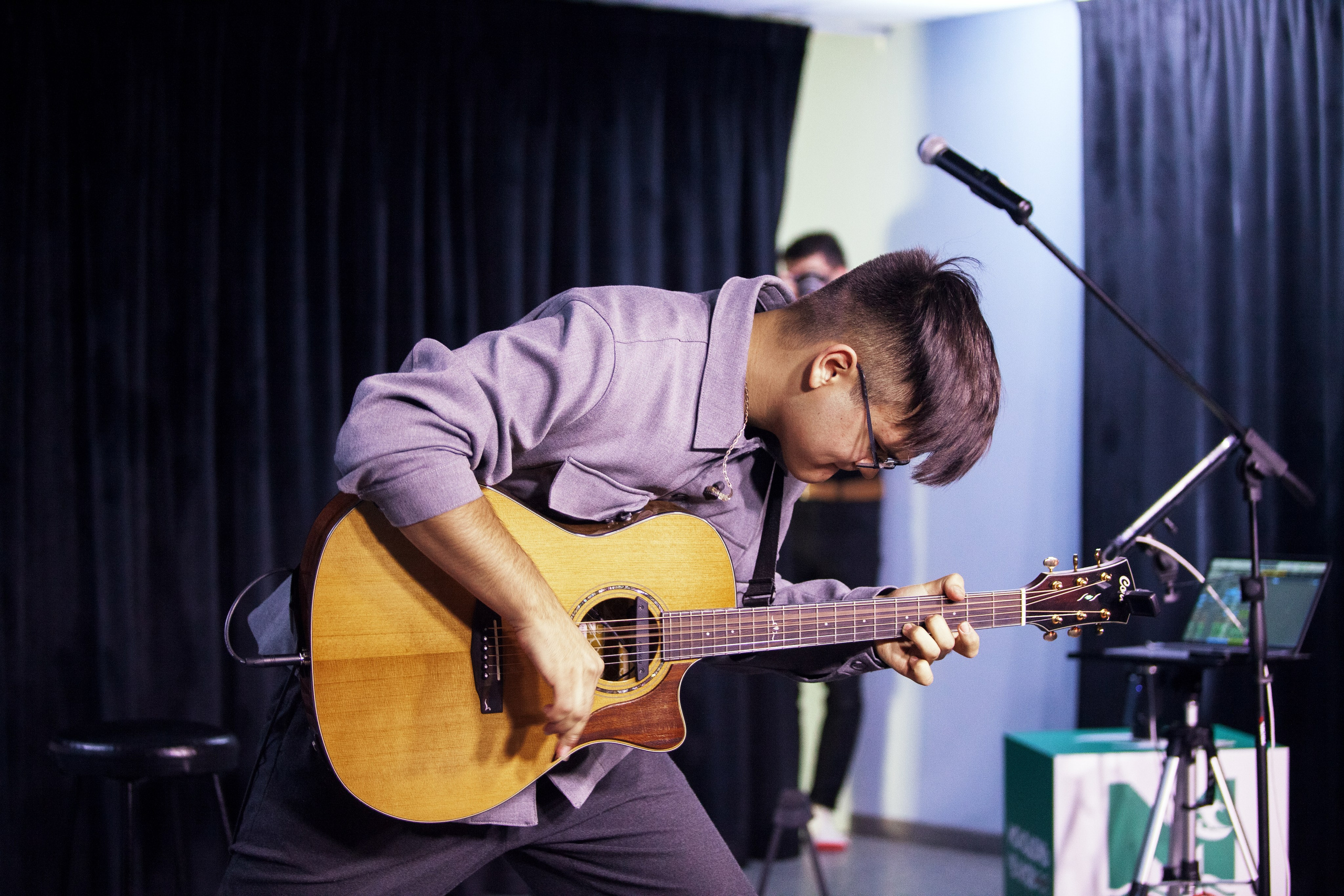 Дамир. Сольный концерт. Design Muginov