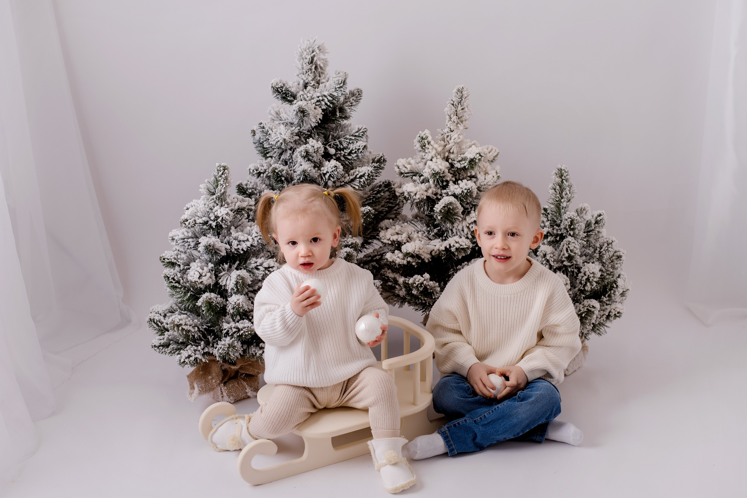 Съемка для семьи Екатерины. Детский фотограф в Долгопрудном и Москве