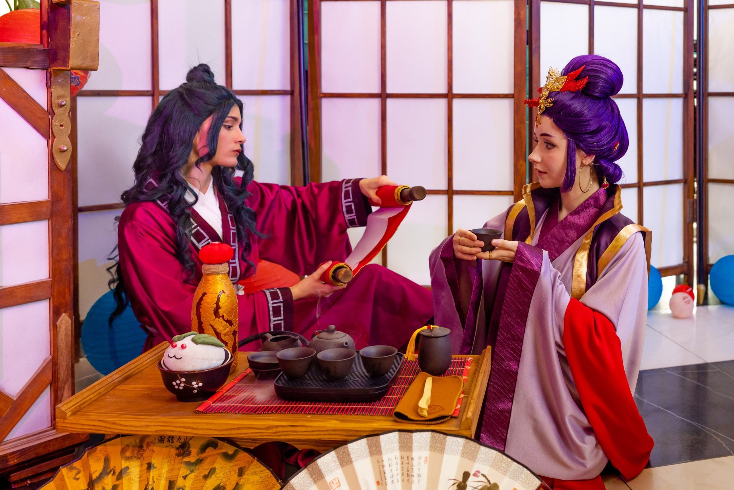 Юки, но Одори 15. Фотограф в Туле Крупский АнДРей. Фотостудия «КАДР71» в Туле