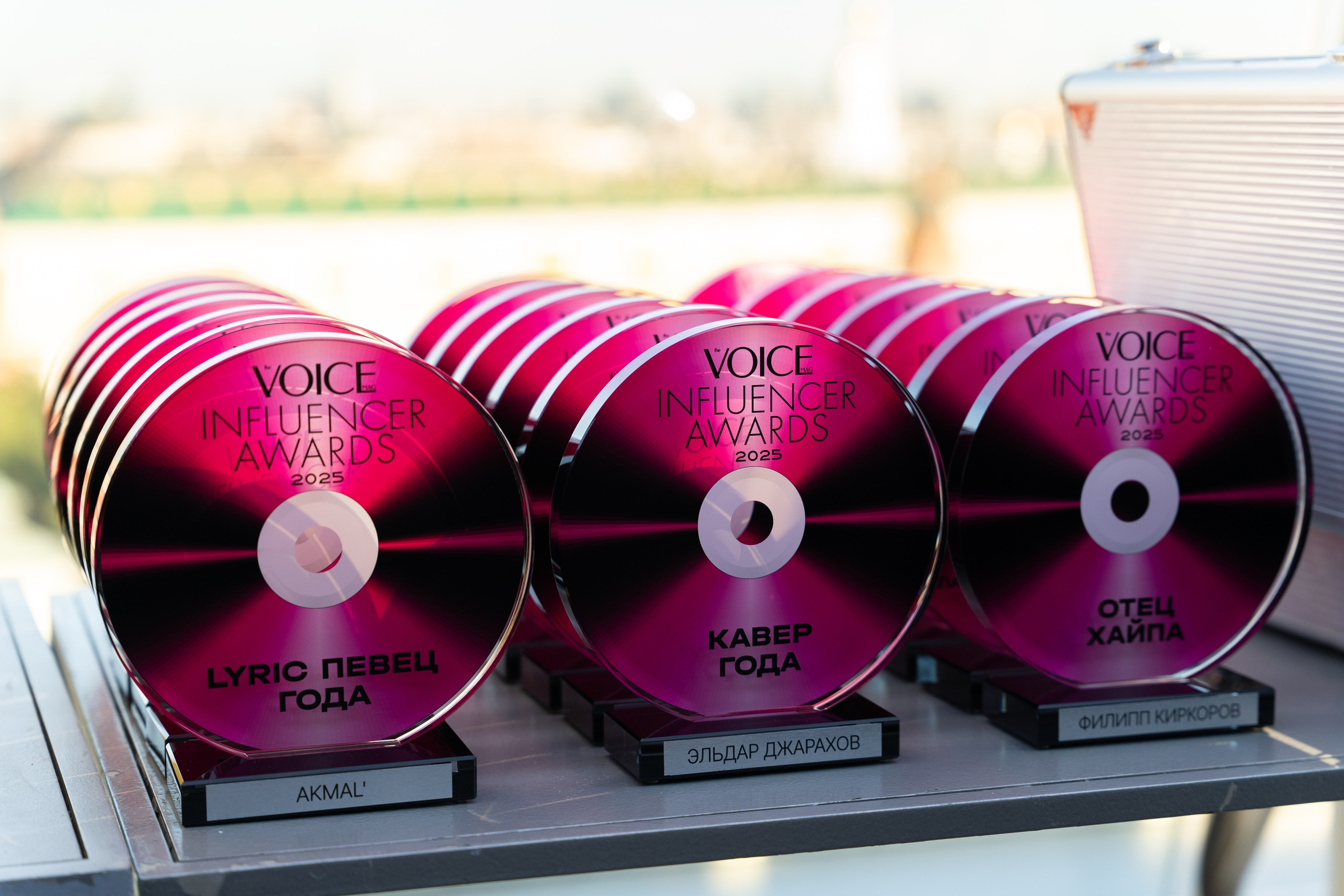 VOICE Mag | Премия 2025. Фотограф | Москва | Дарья Новикова